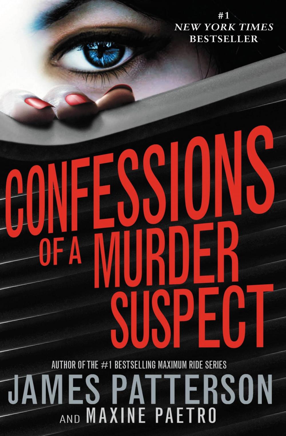 Big bigCover of Confessions of a Murder Suspect