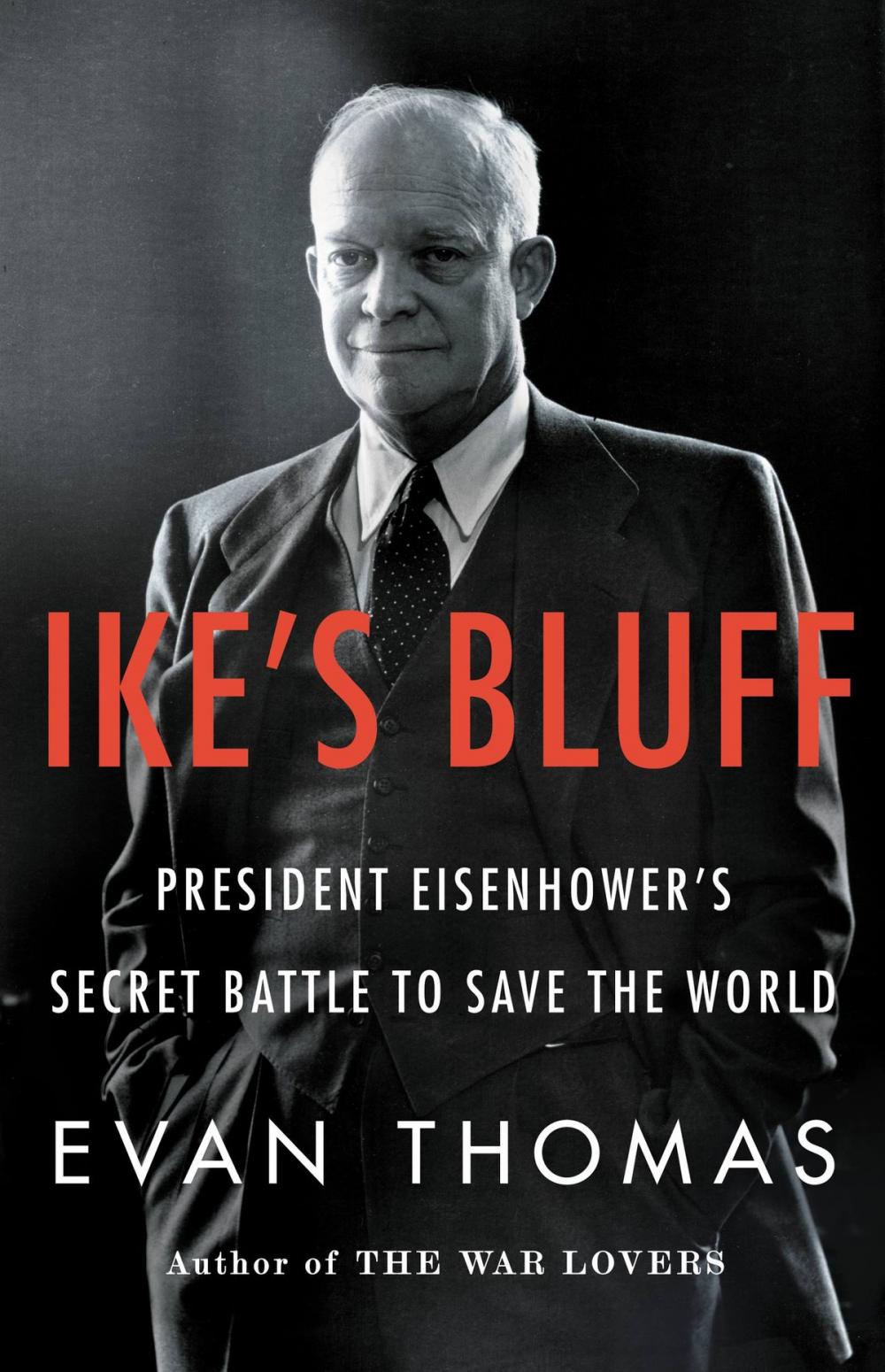 Big bigCover of Ike's Bluff