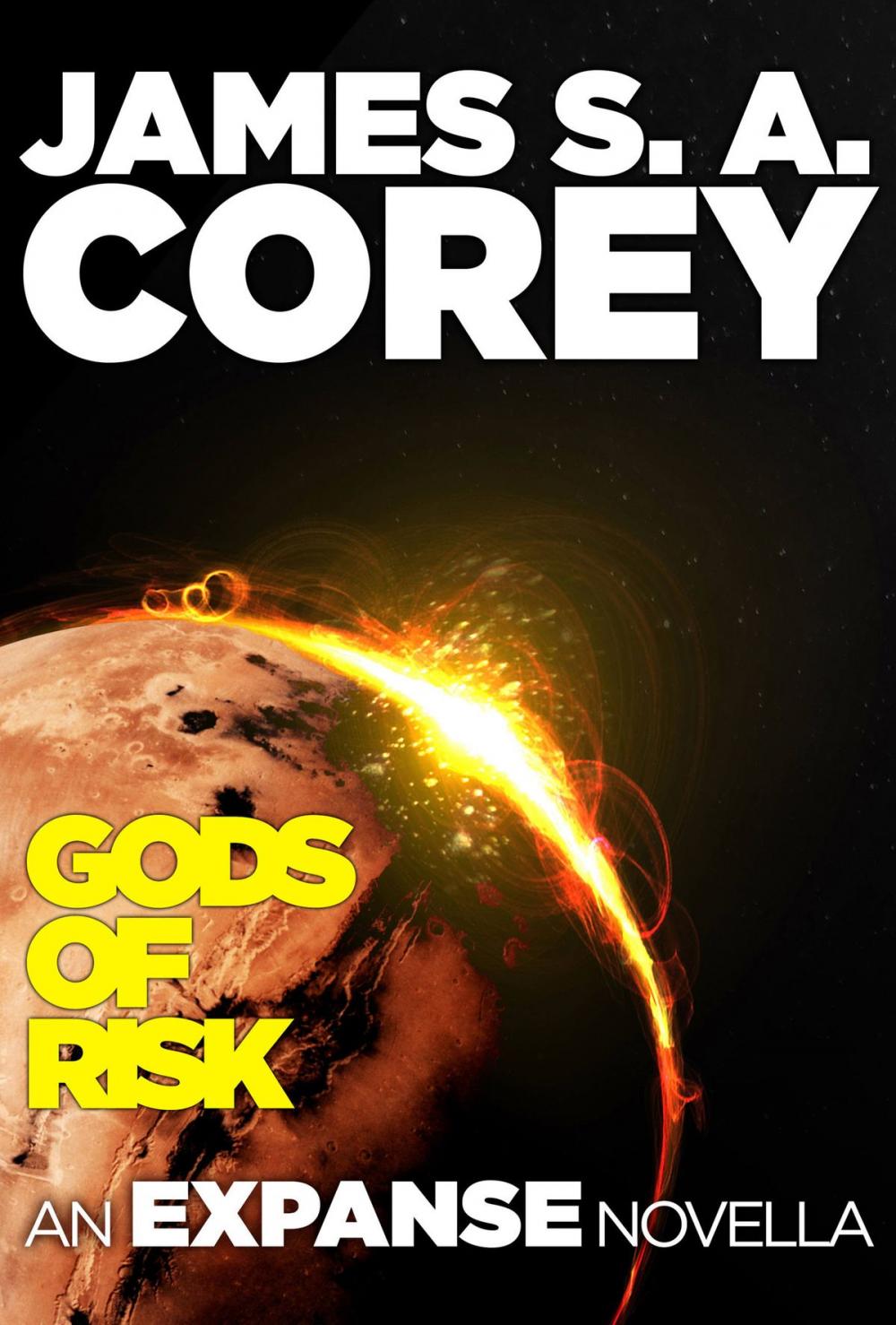 Big bigCover of Gods of Risk