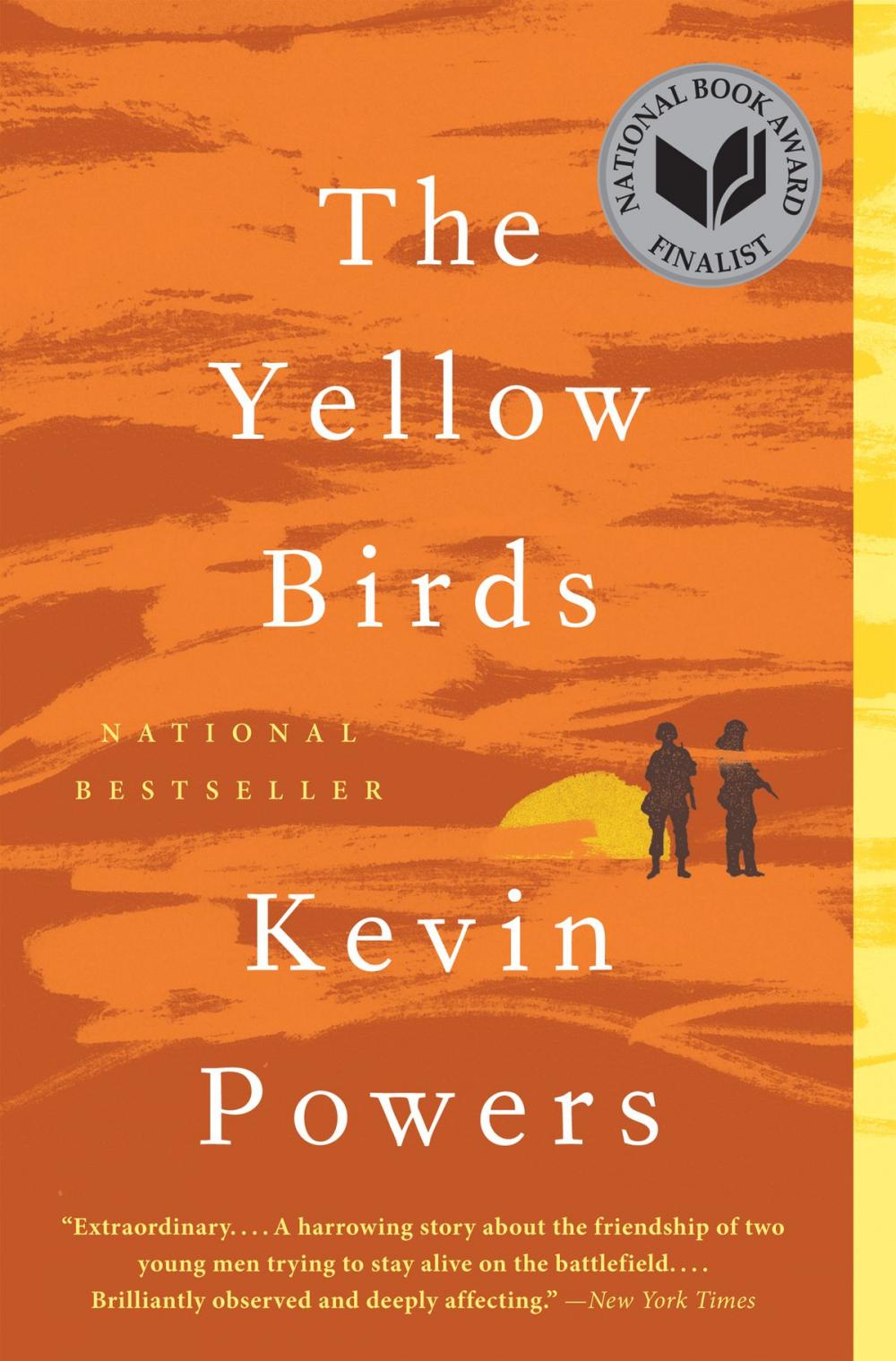 Big bigCover of The Yellow Birds