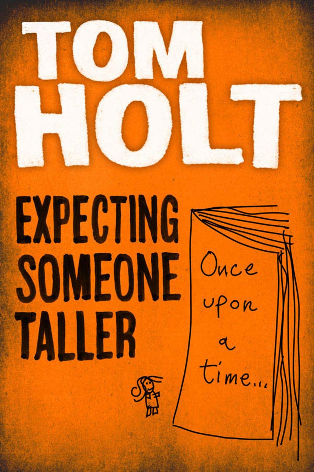 Big bigCover of Expecting Someone Taller