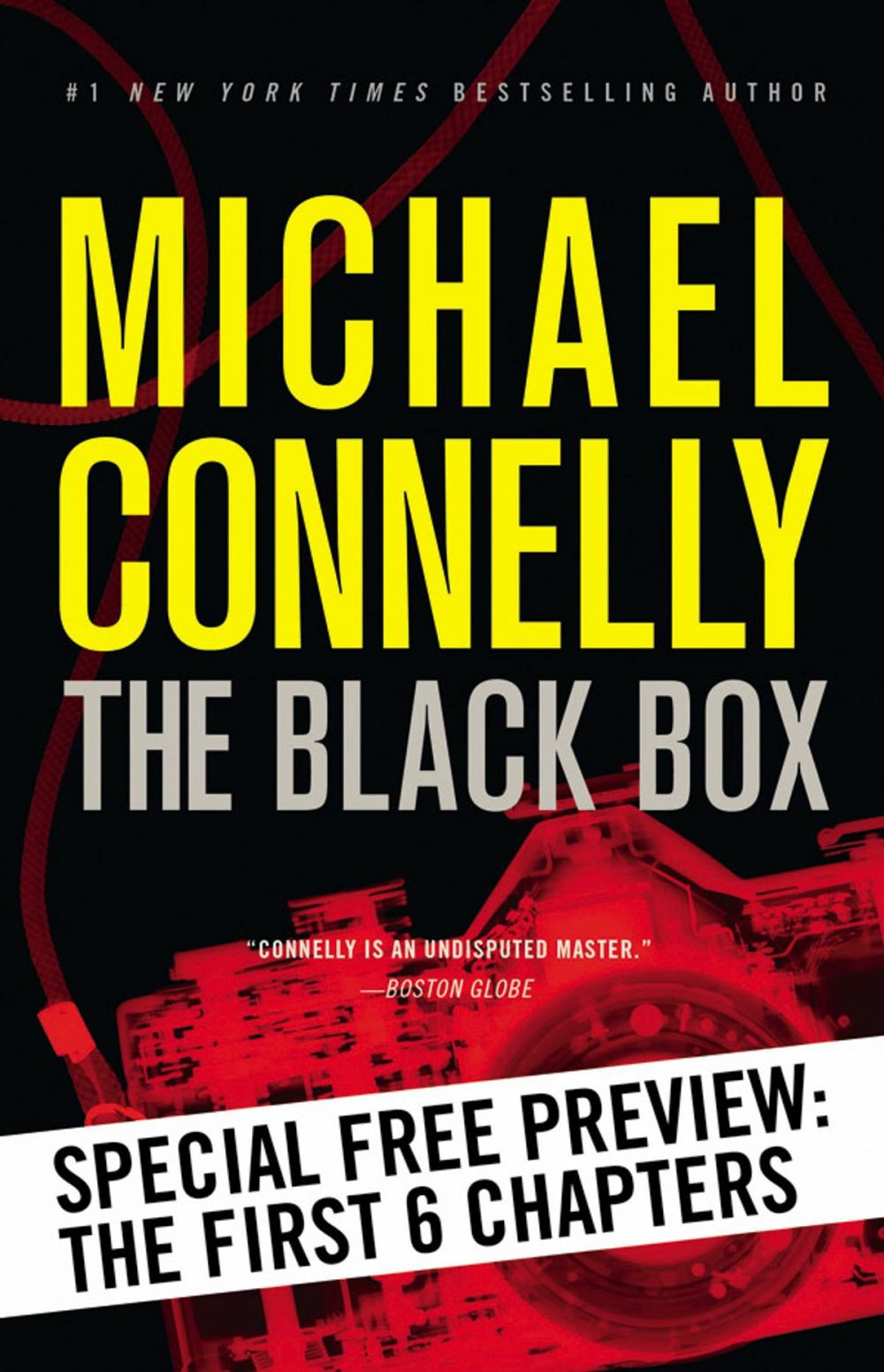 Big bigCover of The Black Box -- Free Preview: The First 6 Chapters