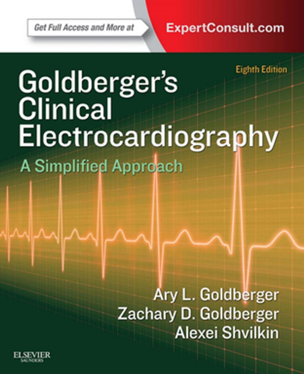 Big bigCover of Clinical Electrocardiography E-Book