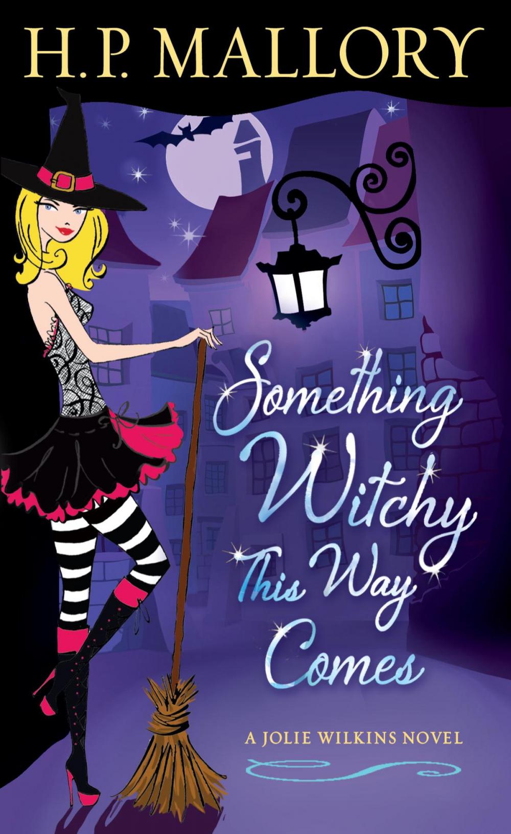 Big bigCover of Something Witchy This Way Comes