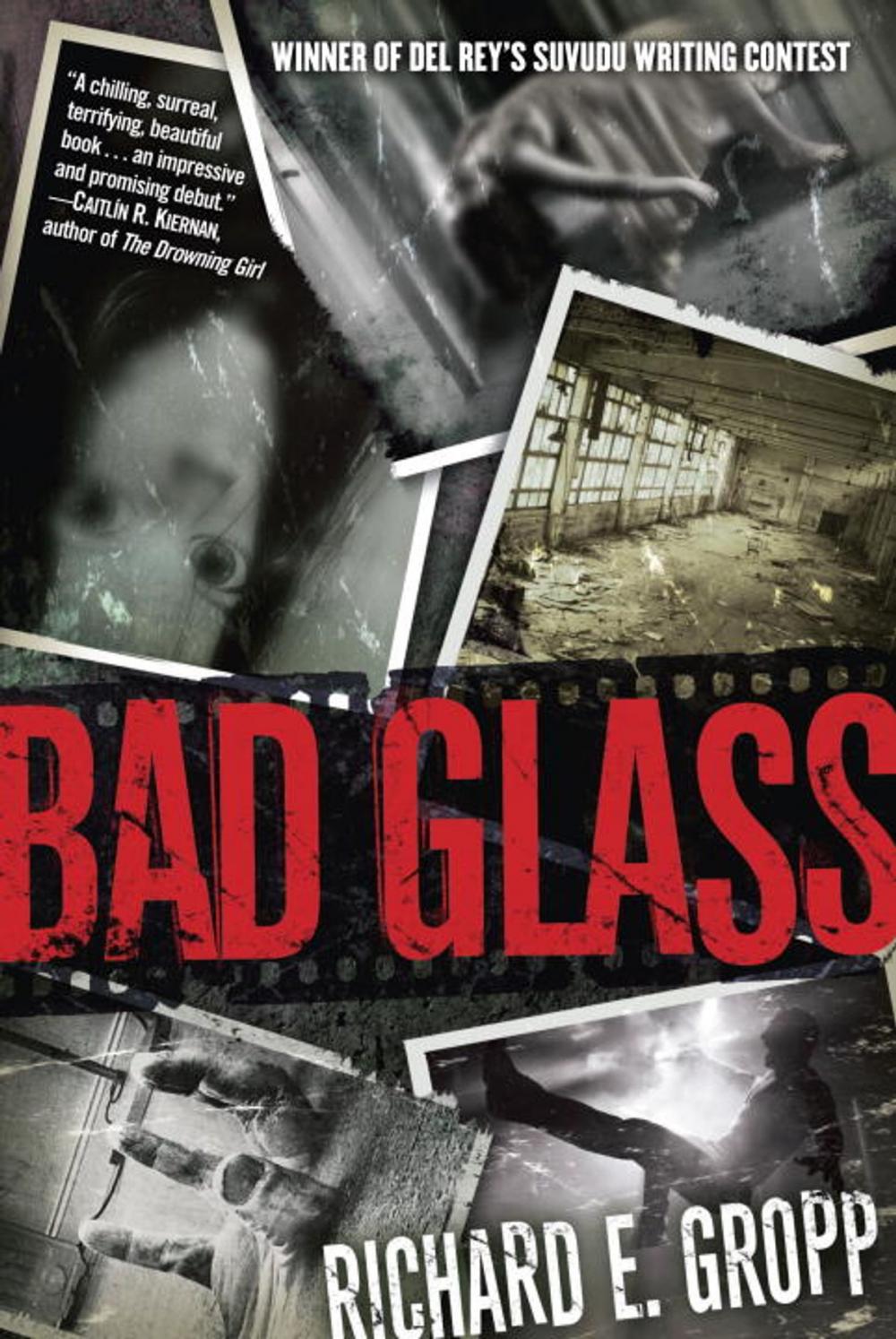 Big bigCover of Bad Glass