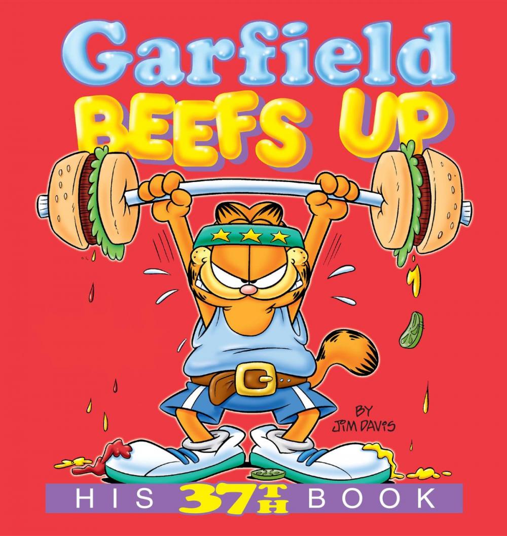 Big bigCover of Garfield Beefs Up