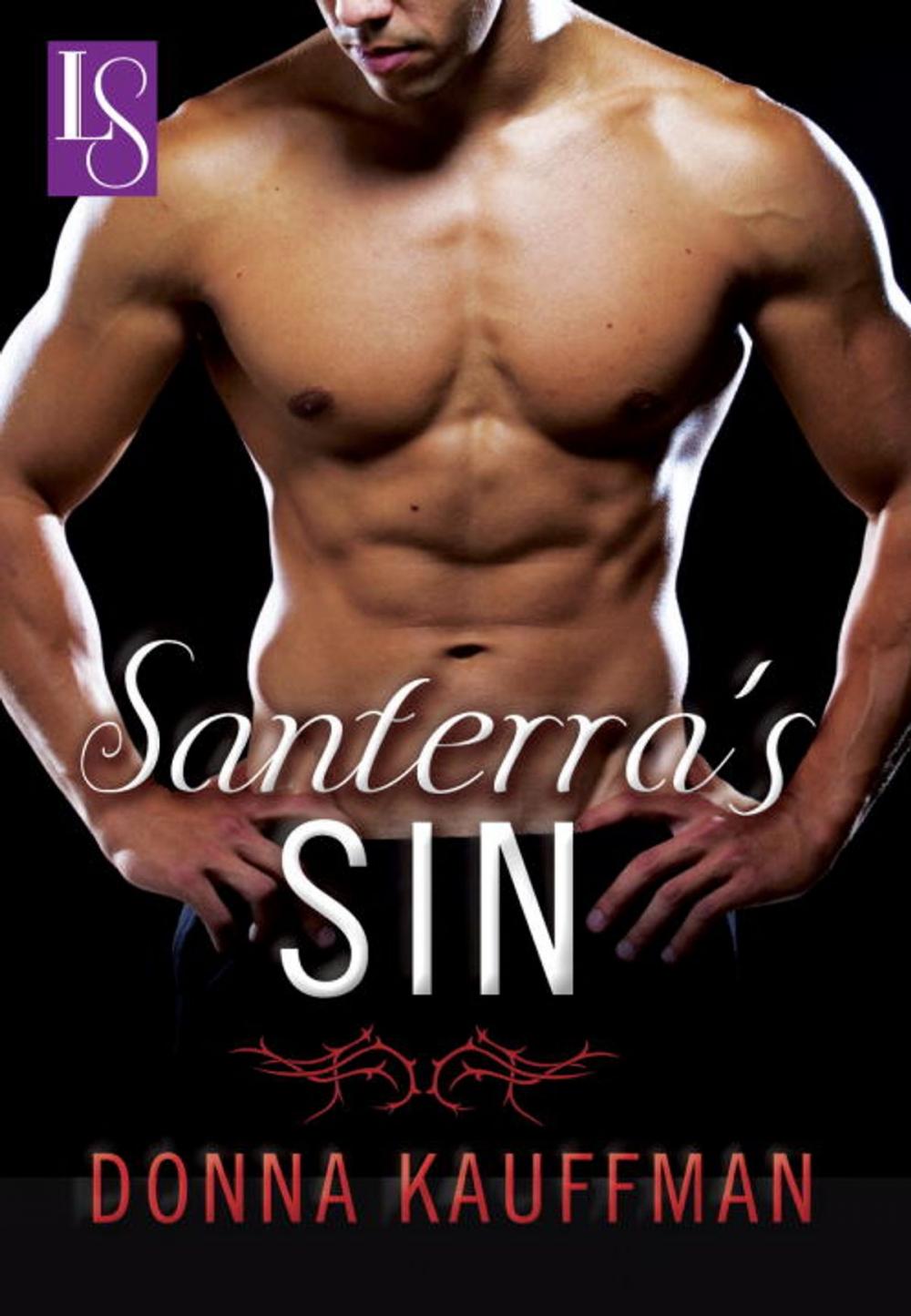 Big bigCover of Santerra's Sin