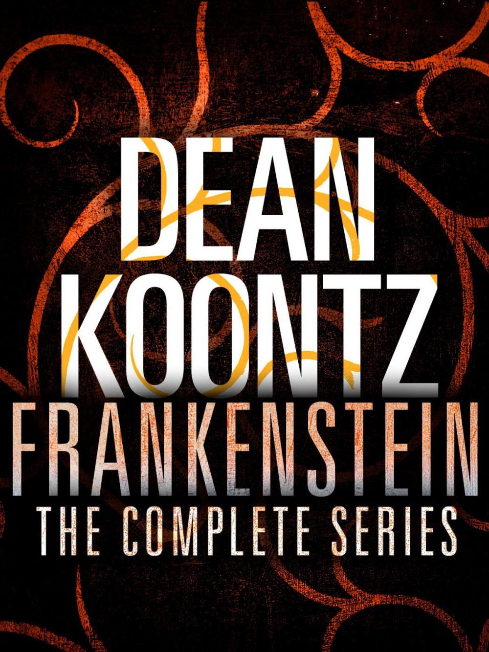 Big bigCover of The Frankenstein Series 5-Book Bundle