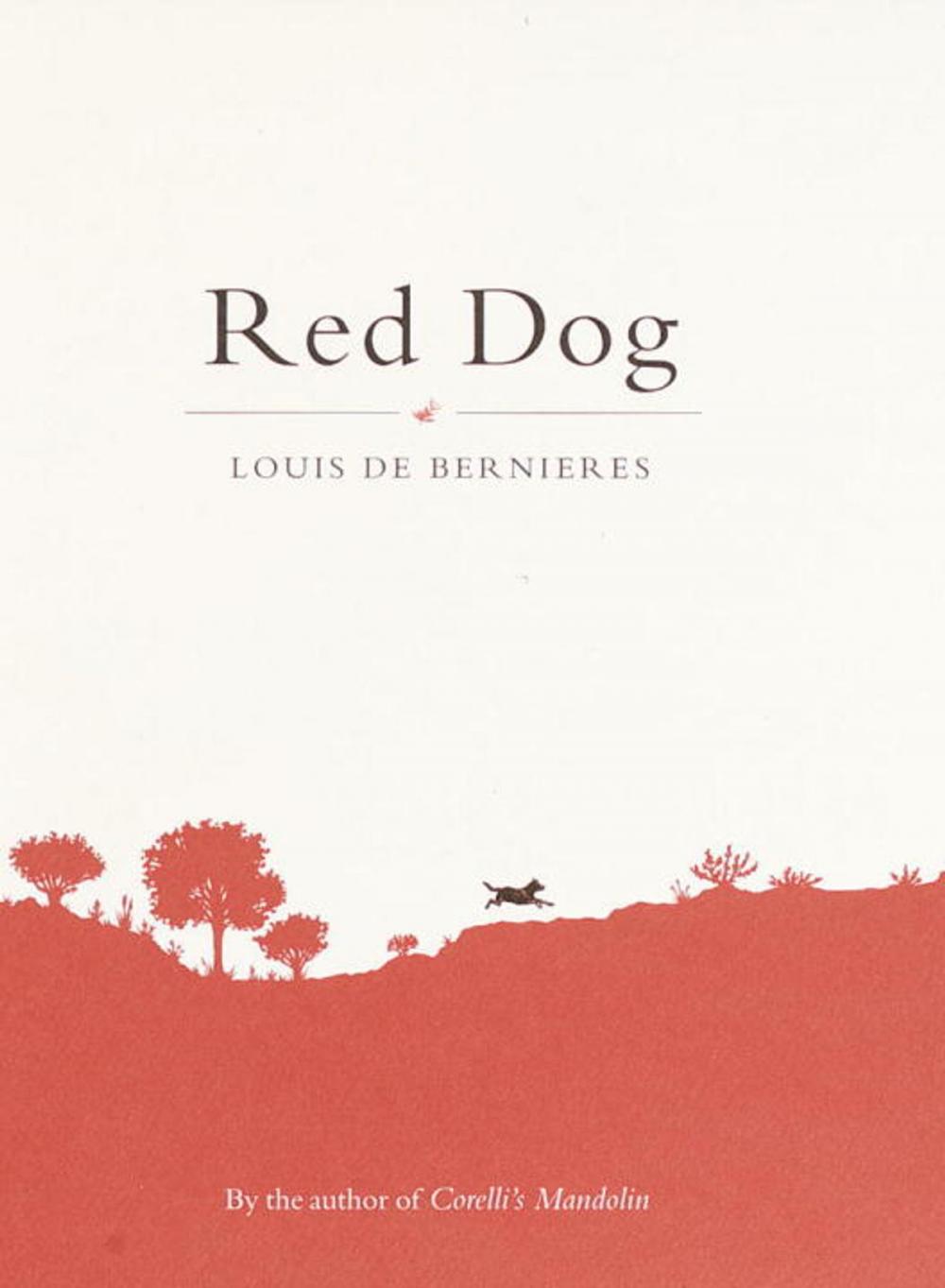 Big bigCover of Red Dog