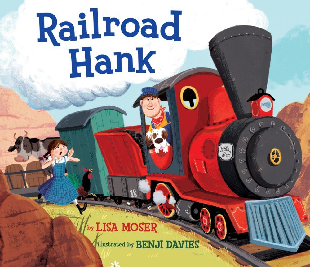 Big bigCover of Railroad Hank