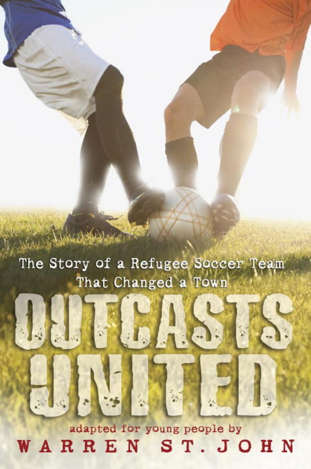 Big bigCover of Outcasts United