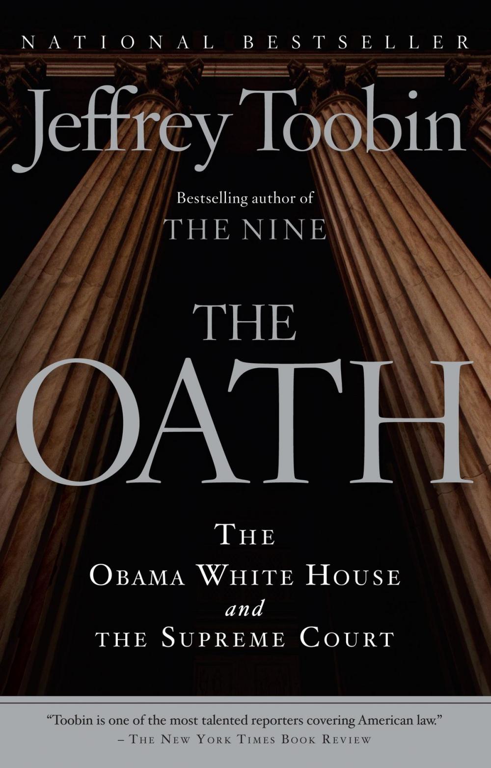 Big bigCover of The Oath