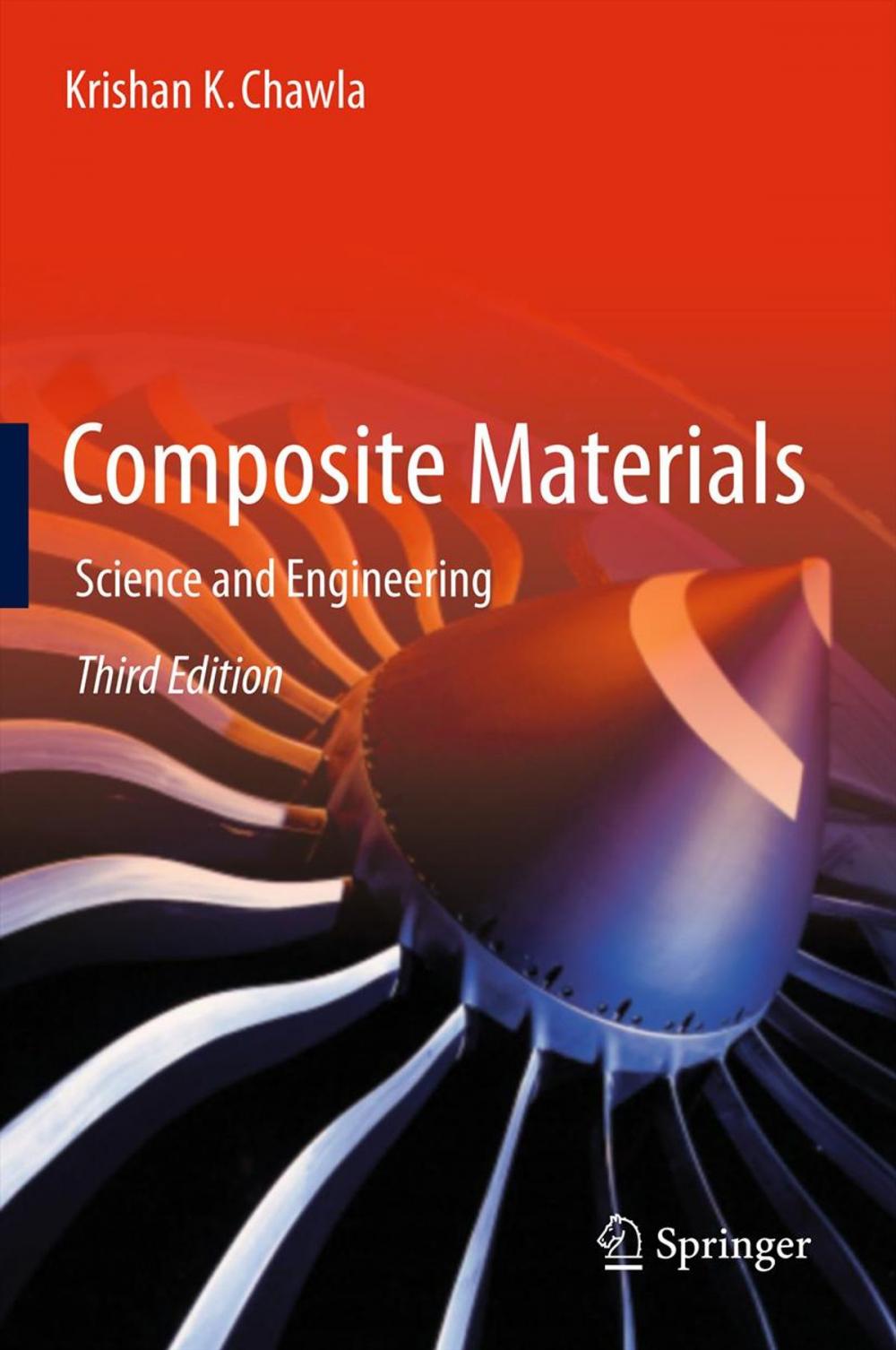 Big bigCover of Composite Materials