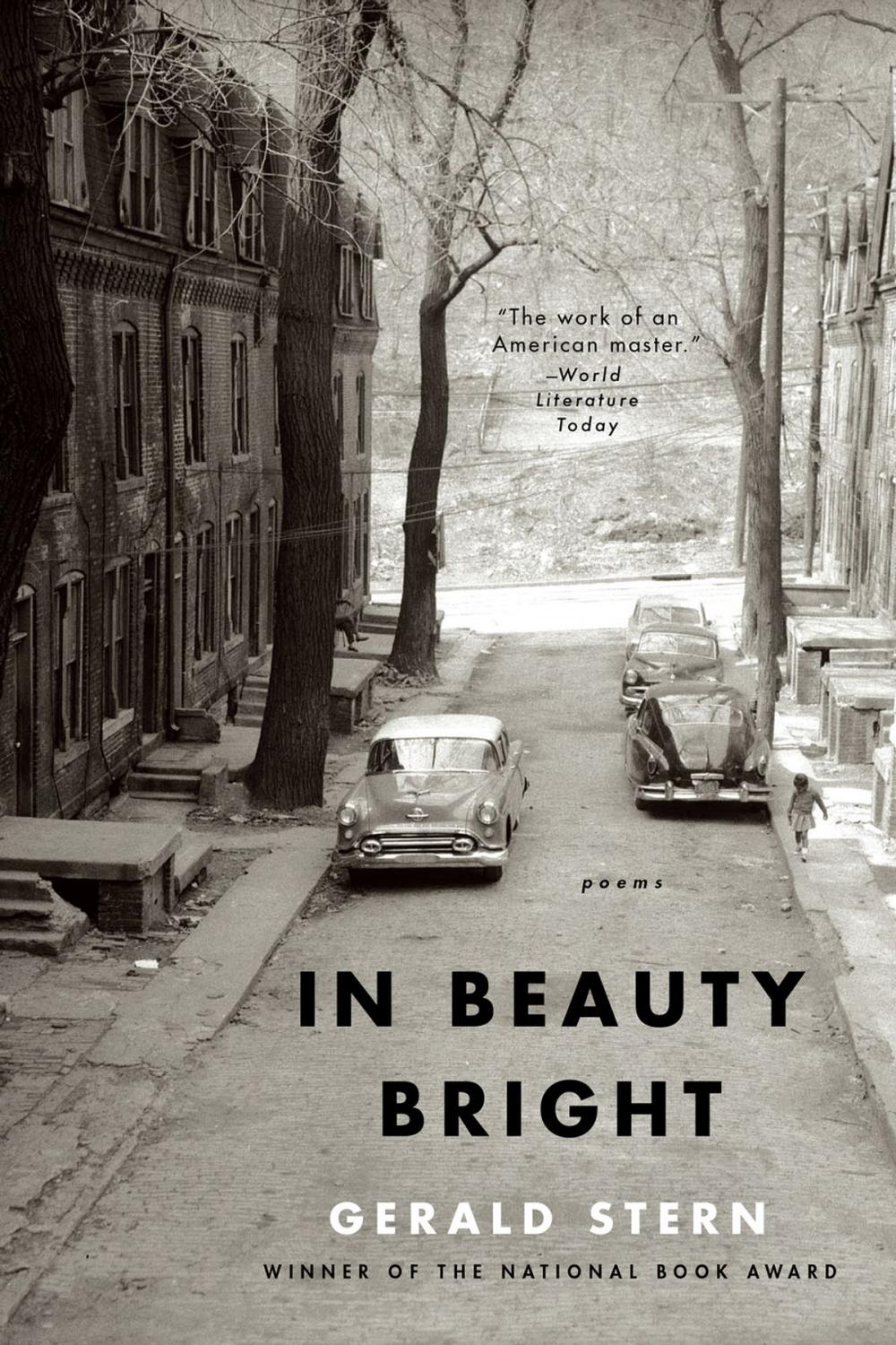 Big bigCover of In Beauty Bright: Poems