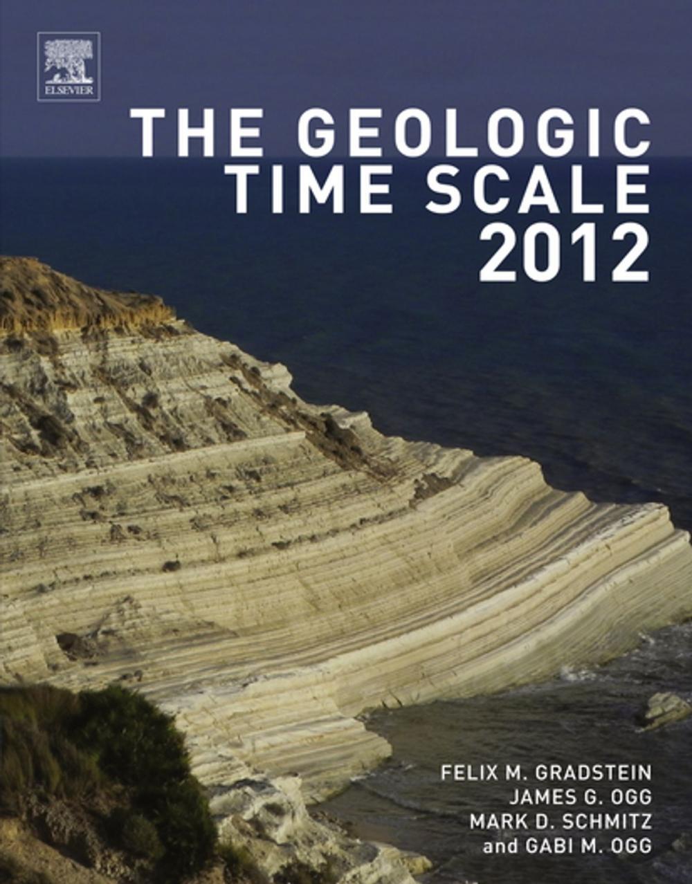 Big bigCover of The Geologic Time Scale 2012