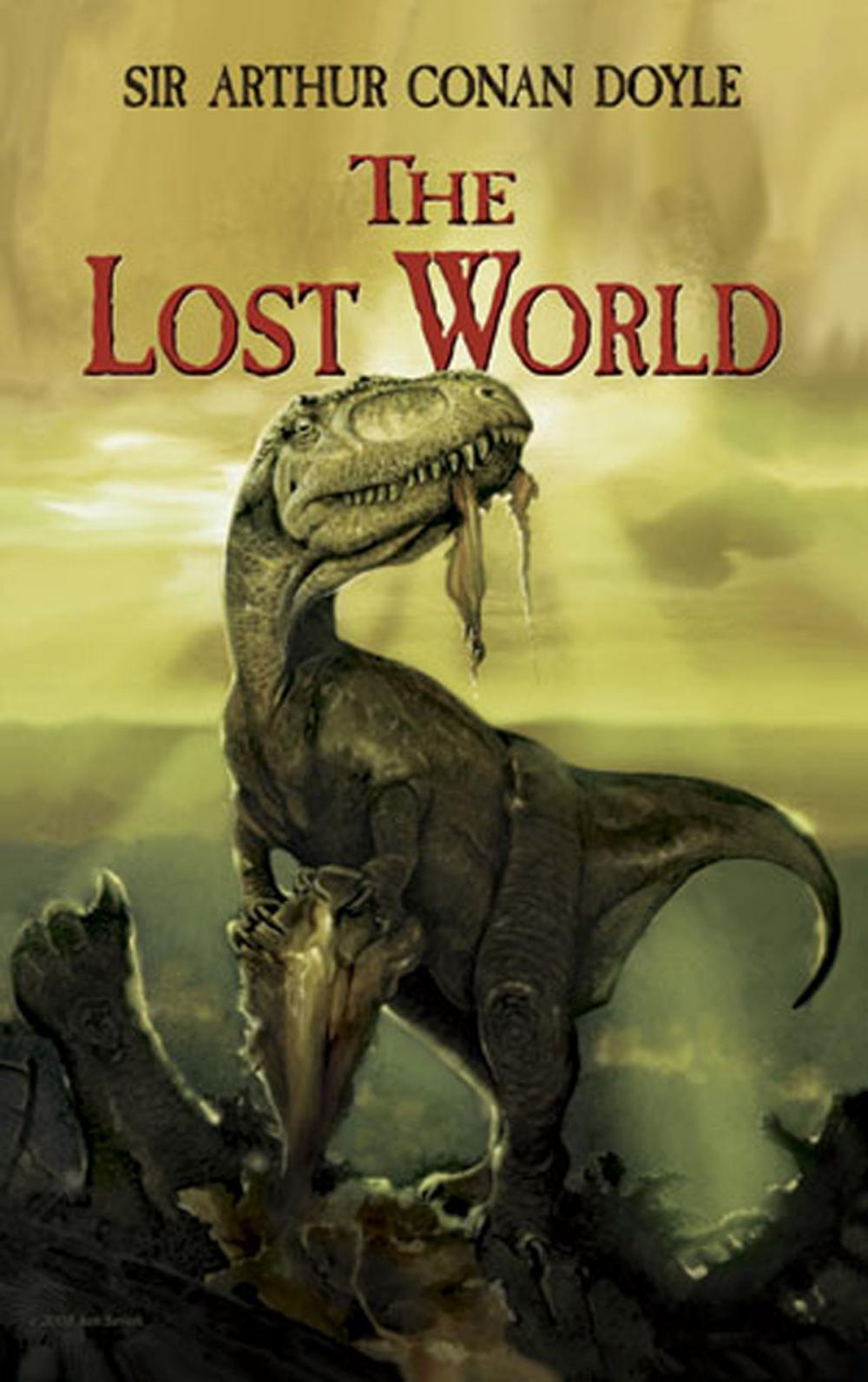 Big bigCover of The Lost World