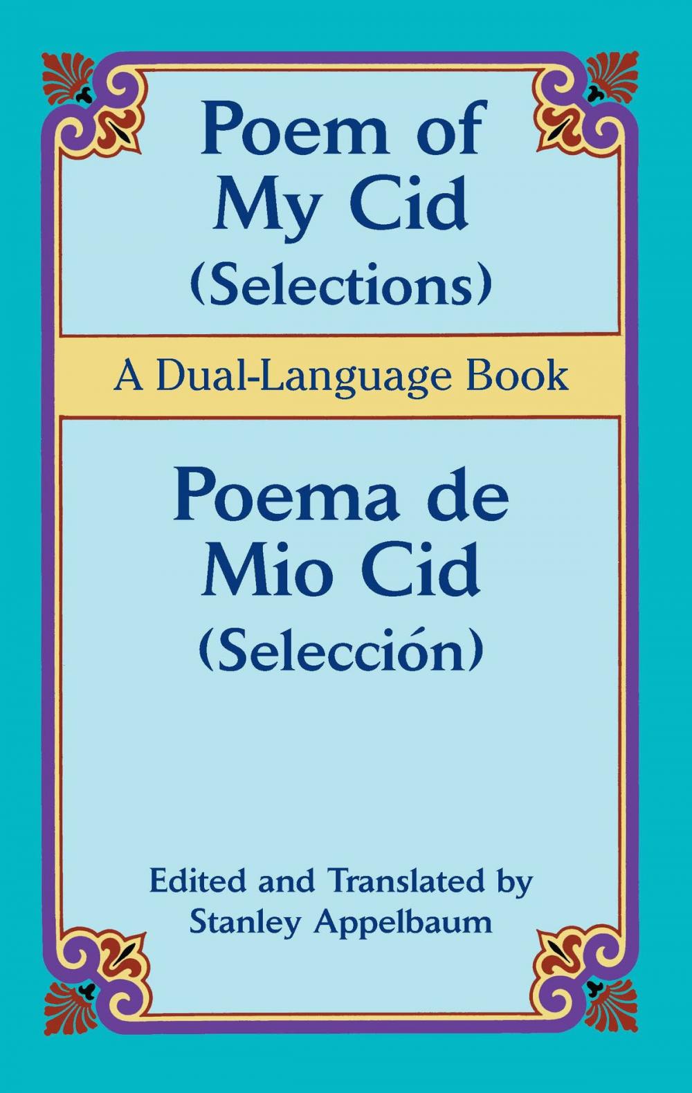 Big bigCover of Poem of My Cid (Selections) / Poema de Mio Cid (Selección)