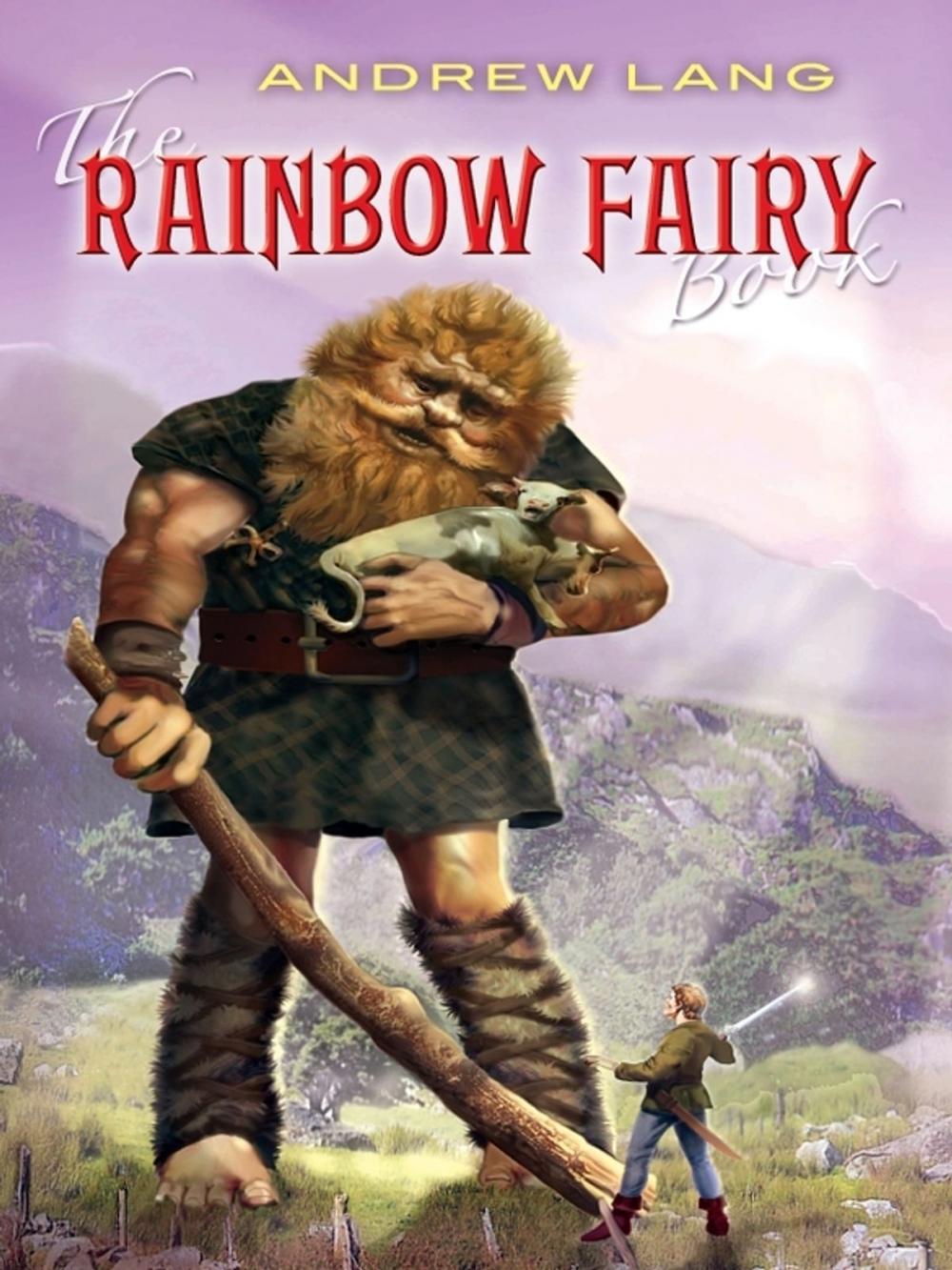 Big bigCover of The Rainbow Fairy Book