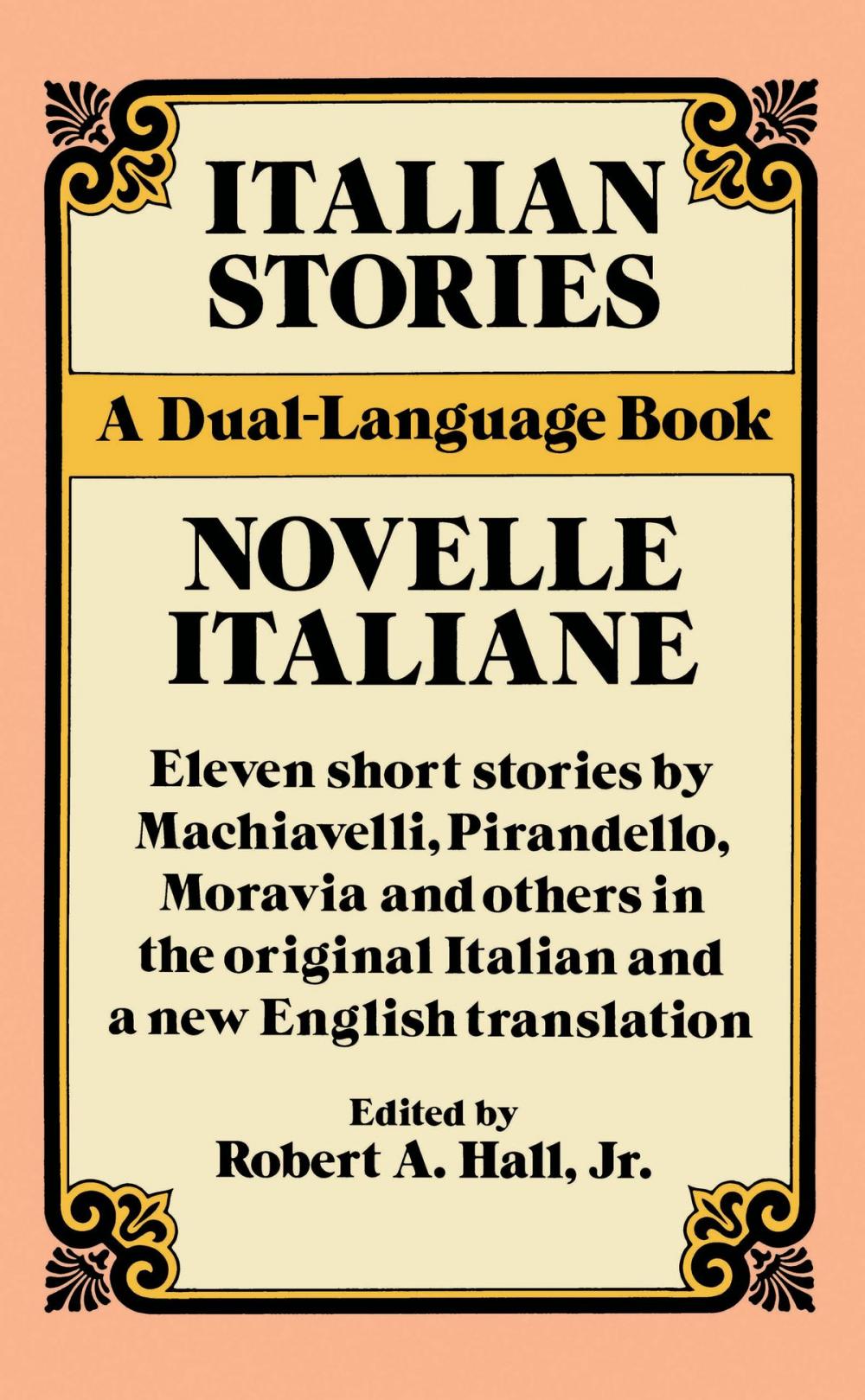 Big bigCover of Italian Stories