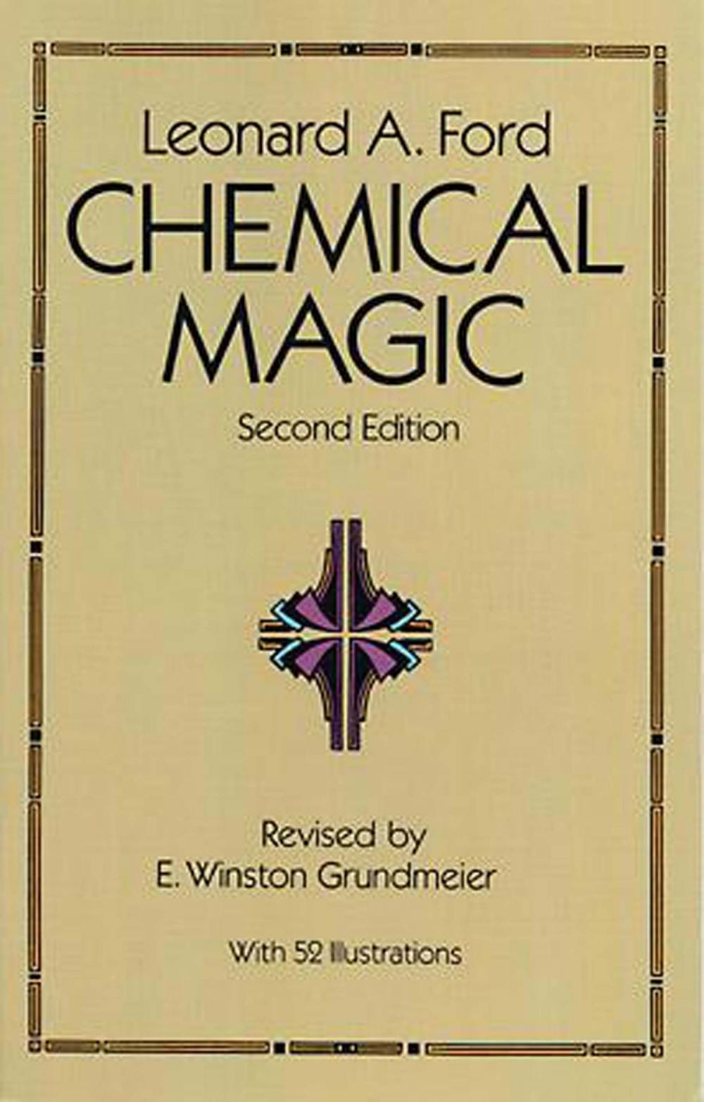 Big bigCover of Chemical Magic