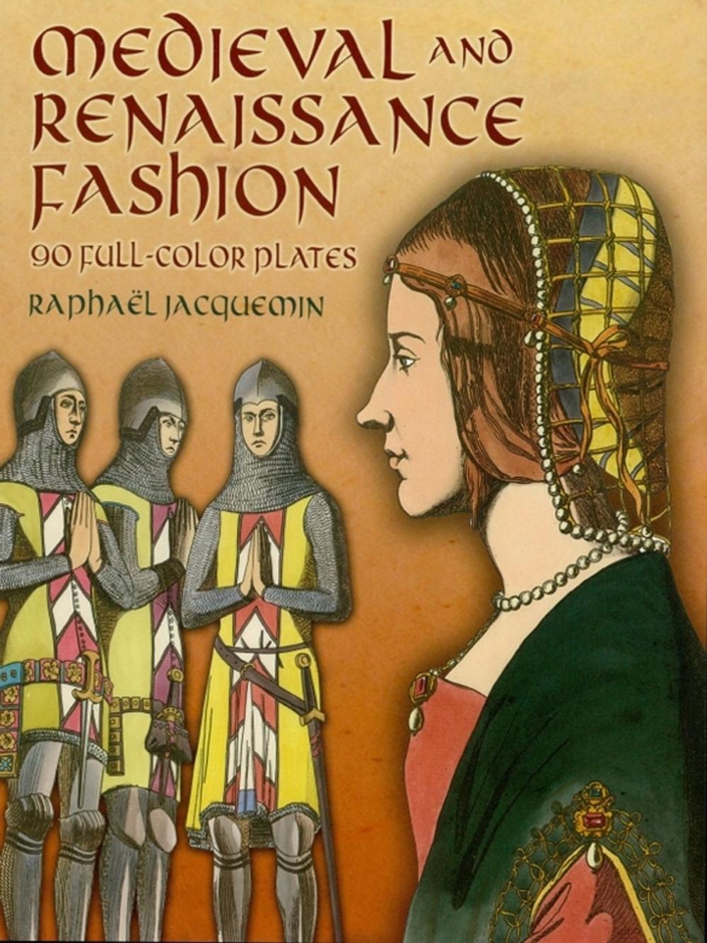 Big bigCover of Medieval and Renaissance Fashion