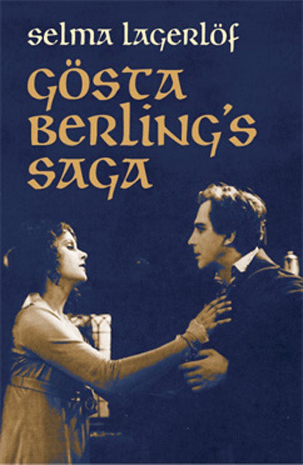 Big bigCover of Gösta Berling's Saga