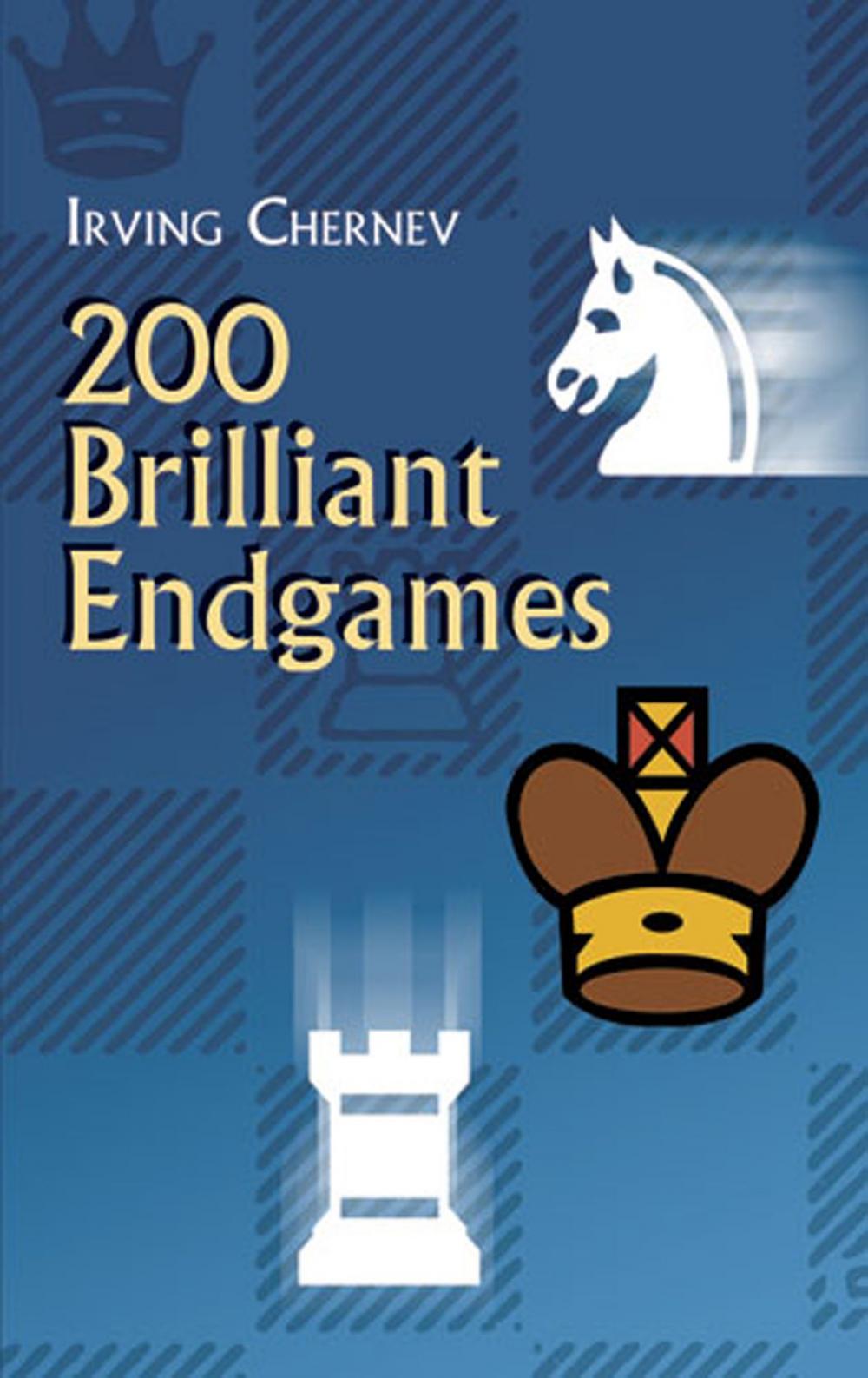 Big bigCover of 200 Brilliant Endgames