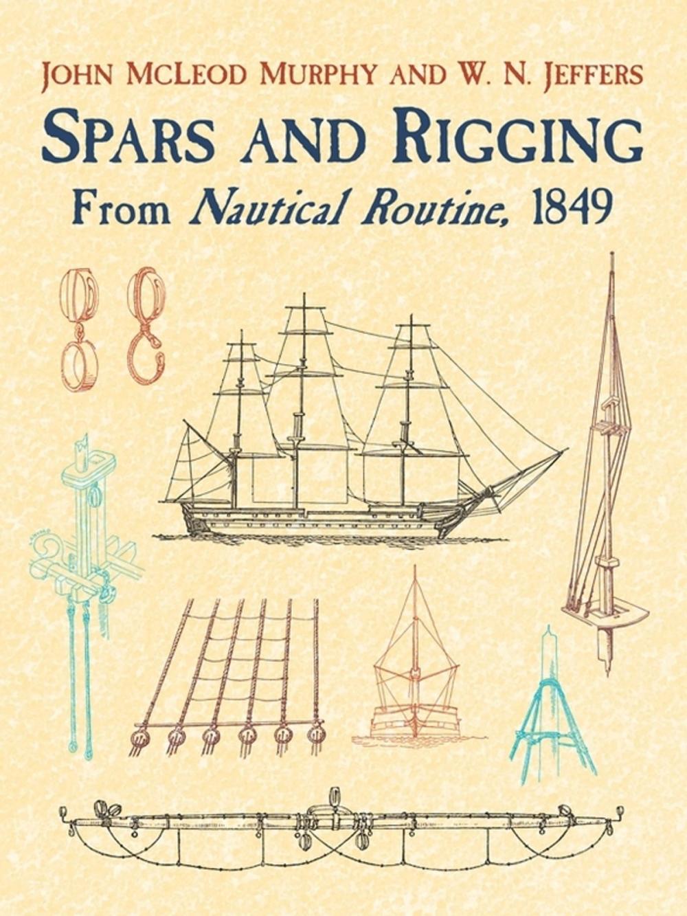 Big bigCover of Spars and Rigging