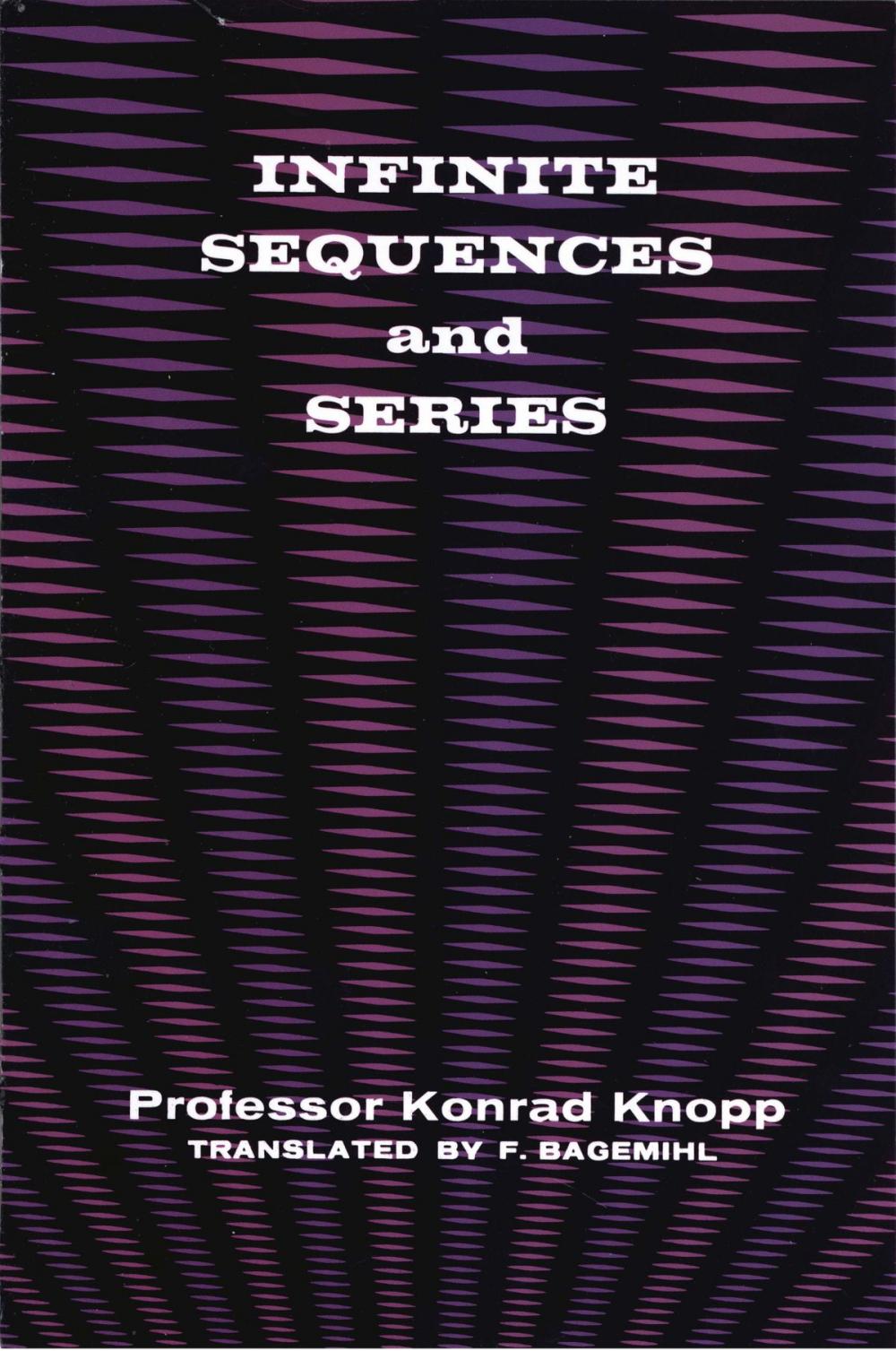 Big bigCover of Infinite Sequences and Series