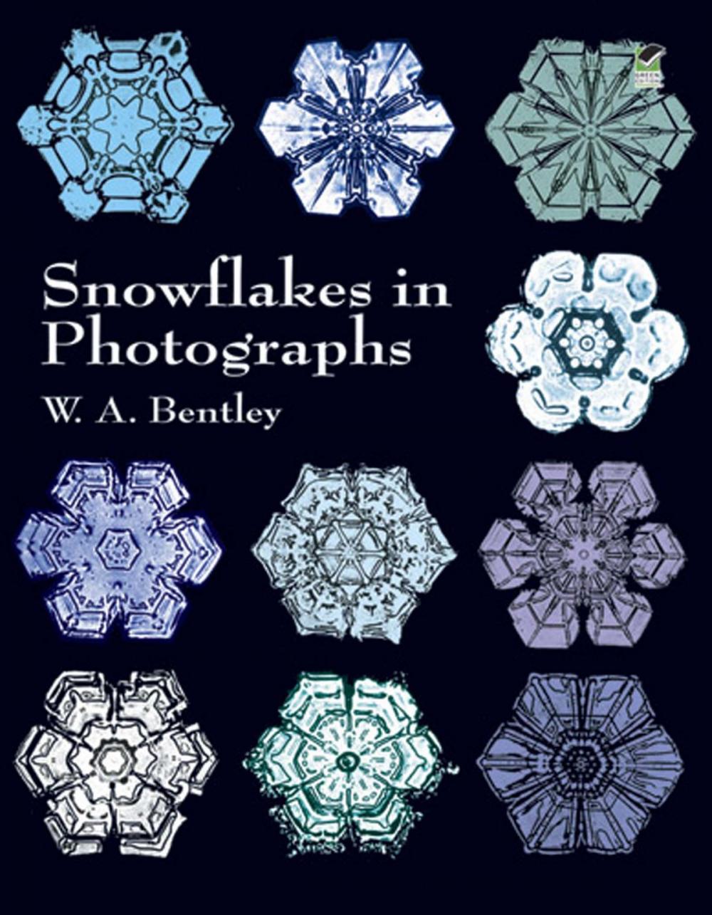 Big bigCover of Snowflakes in Photographs