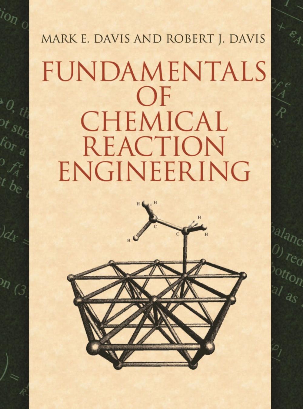 Big bigCover of Fundamentals of Chemical Reaction Engineering