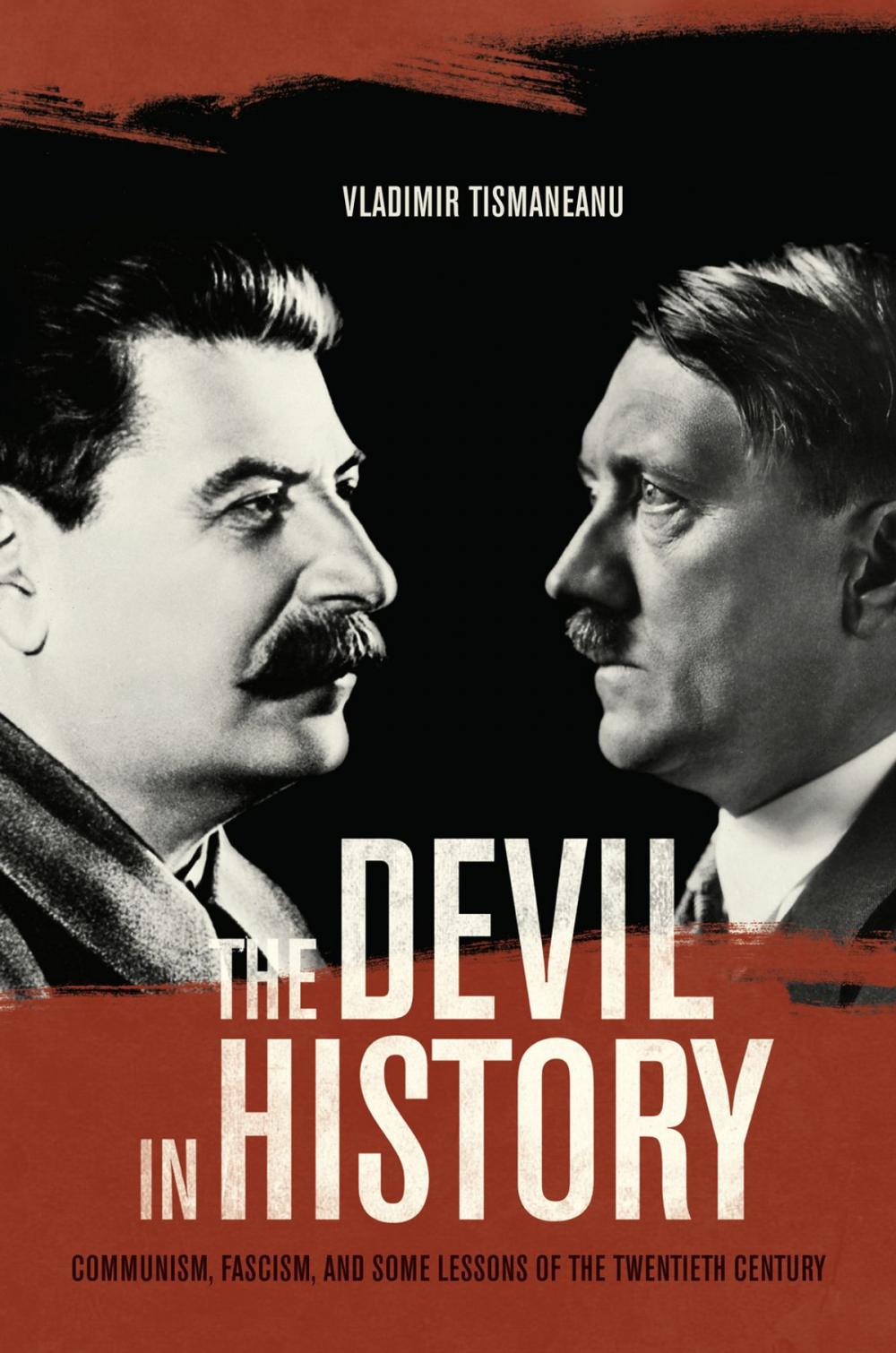 Big bigCover of The Devil in History