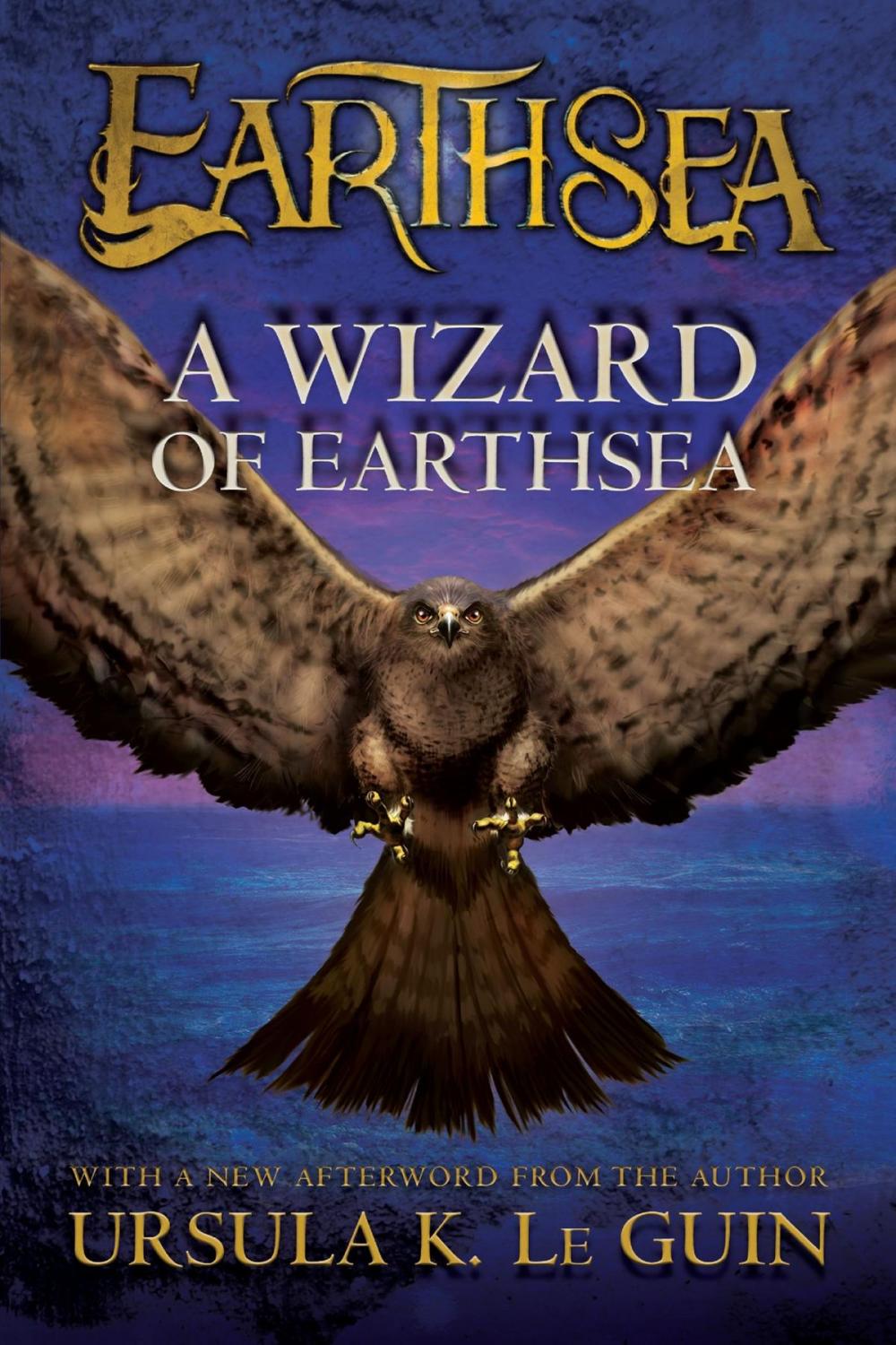 Big bigCover of A Wizard of Earthsea