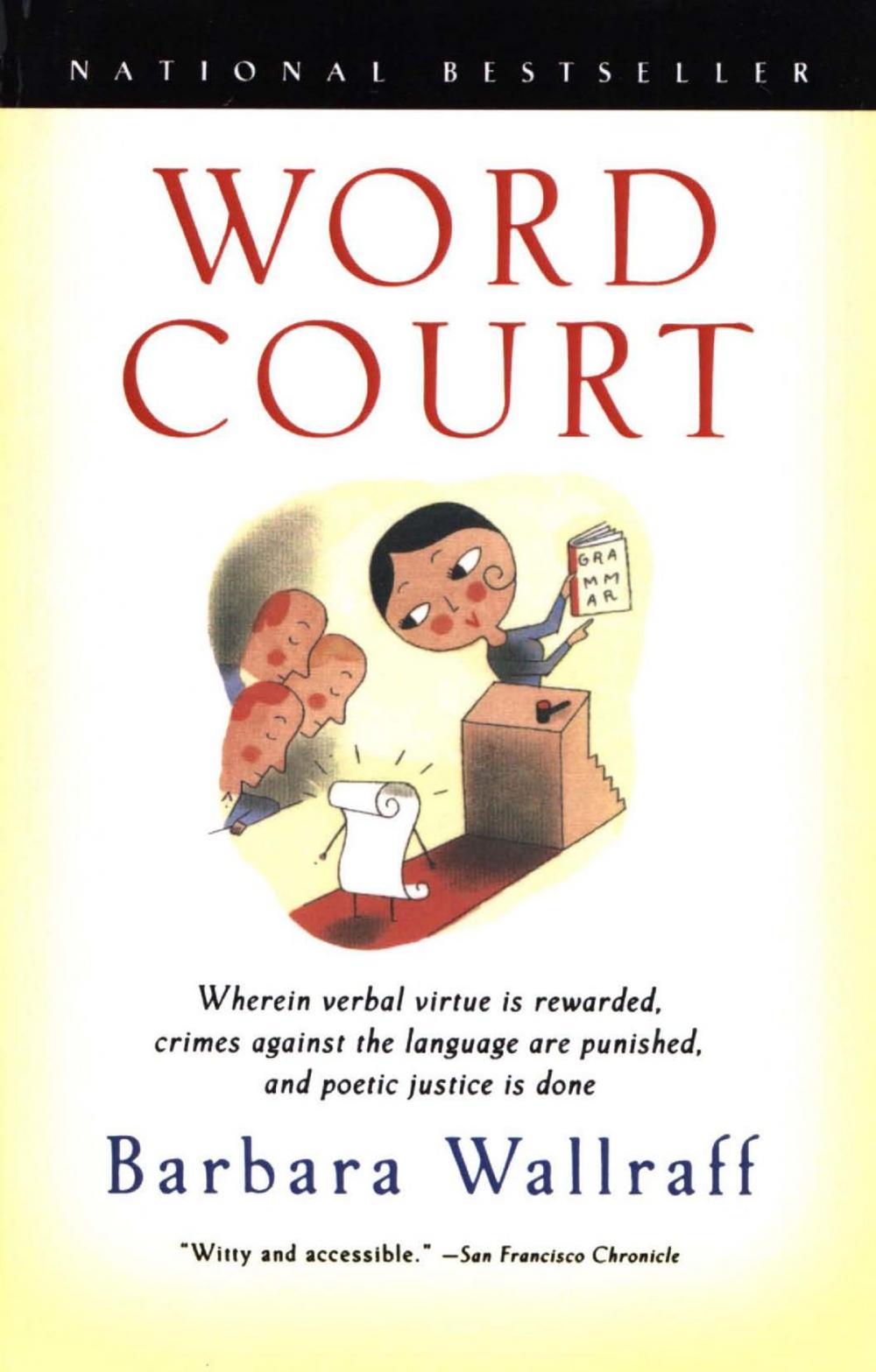 Big bigCover of Word Court