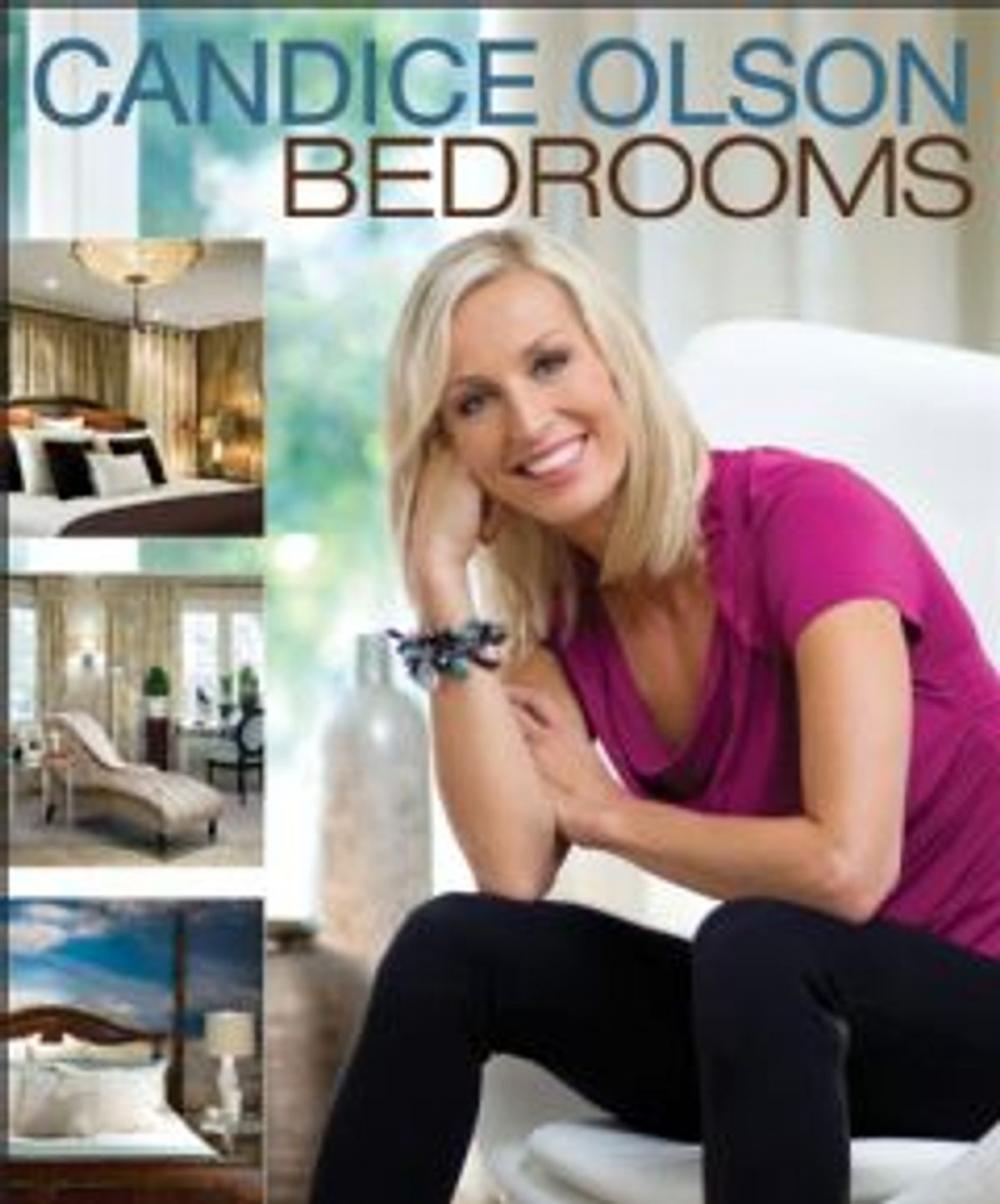 Big bigCover of Candice Olson Bedrooms