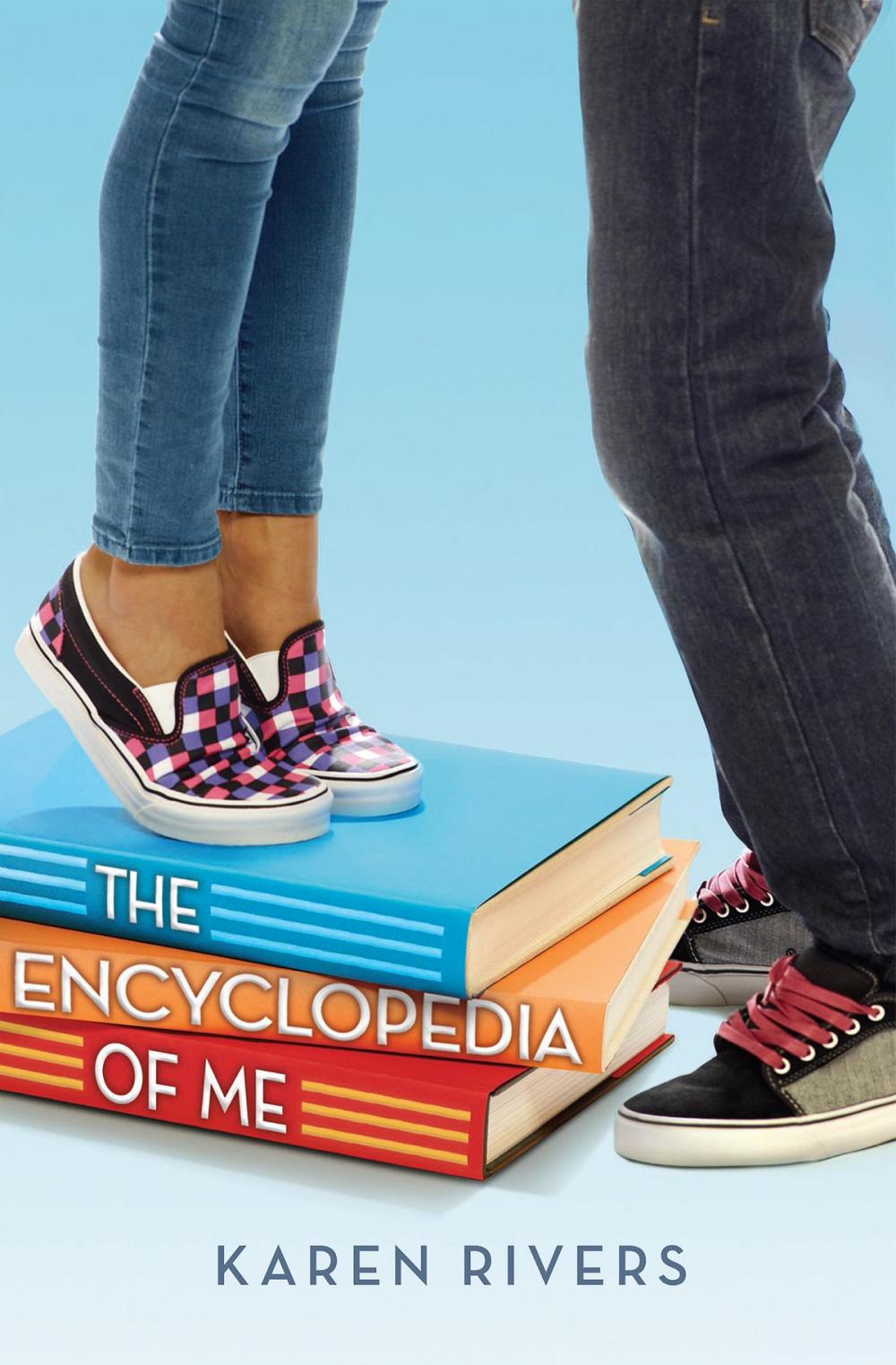 Big bigCover of The Encyclopedia of Me