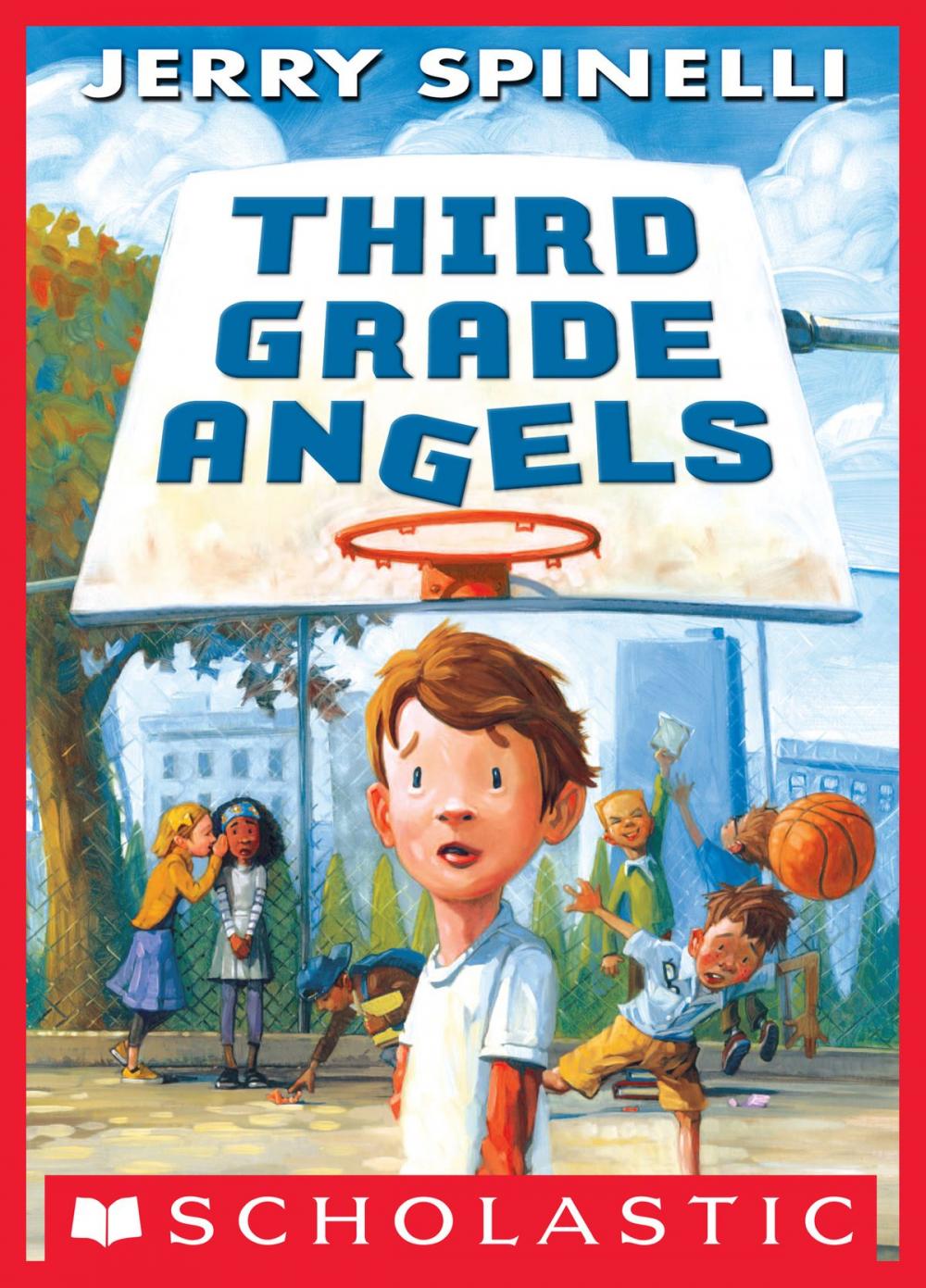 Big bigCover of Third Grade Angels