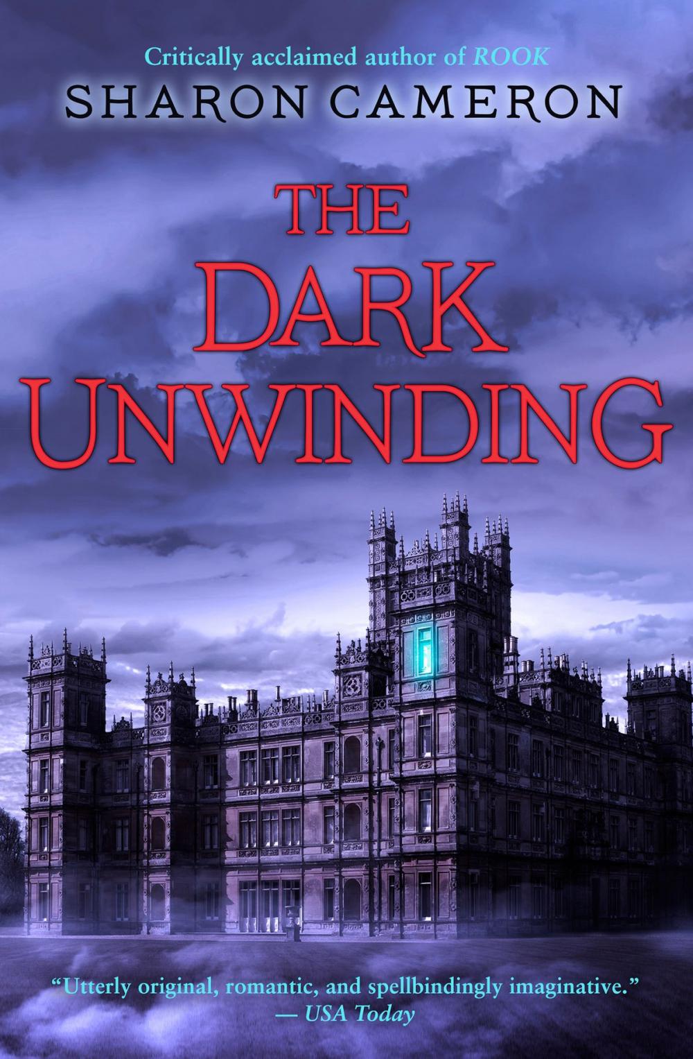 Big bigCover of The Dark Unwinding