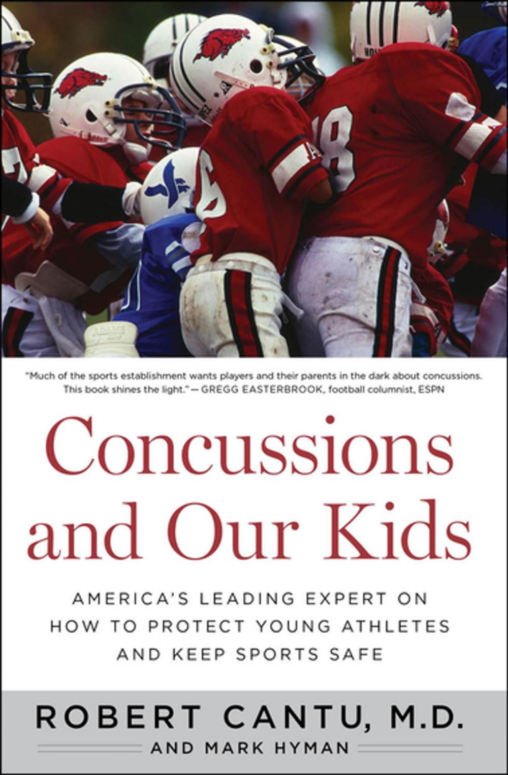 Big bigCover of Concussions and Our Kids