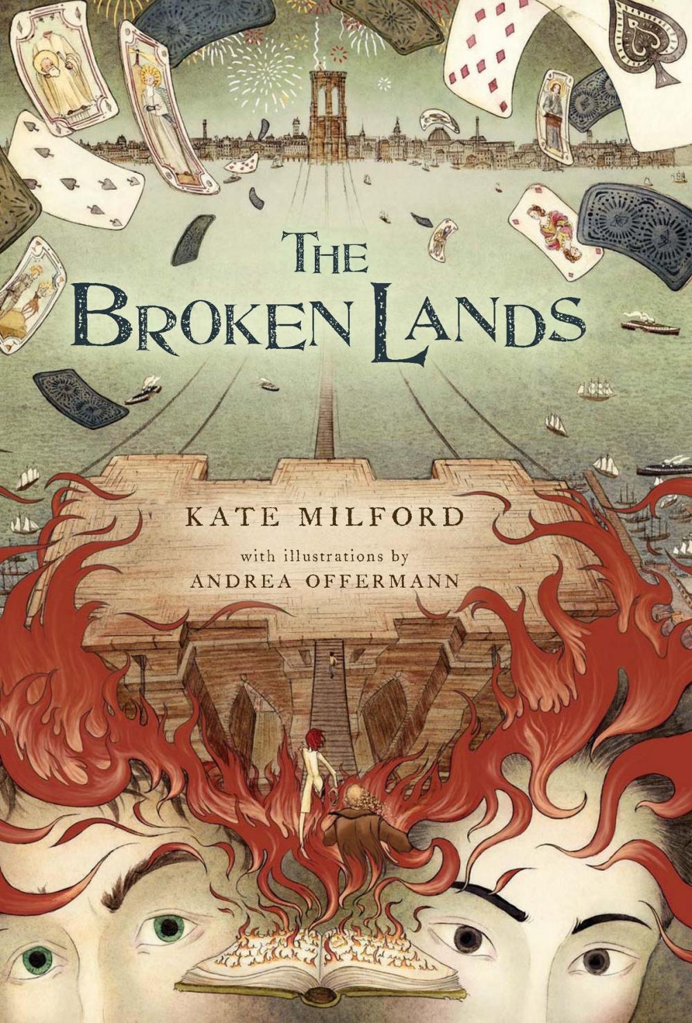 Big bigCover of The Broken Lands