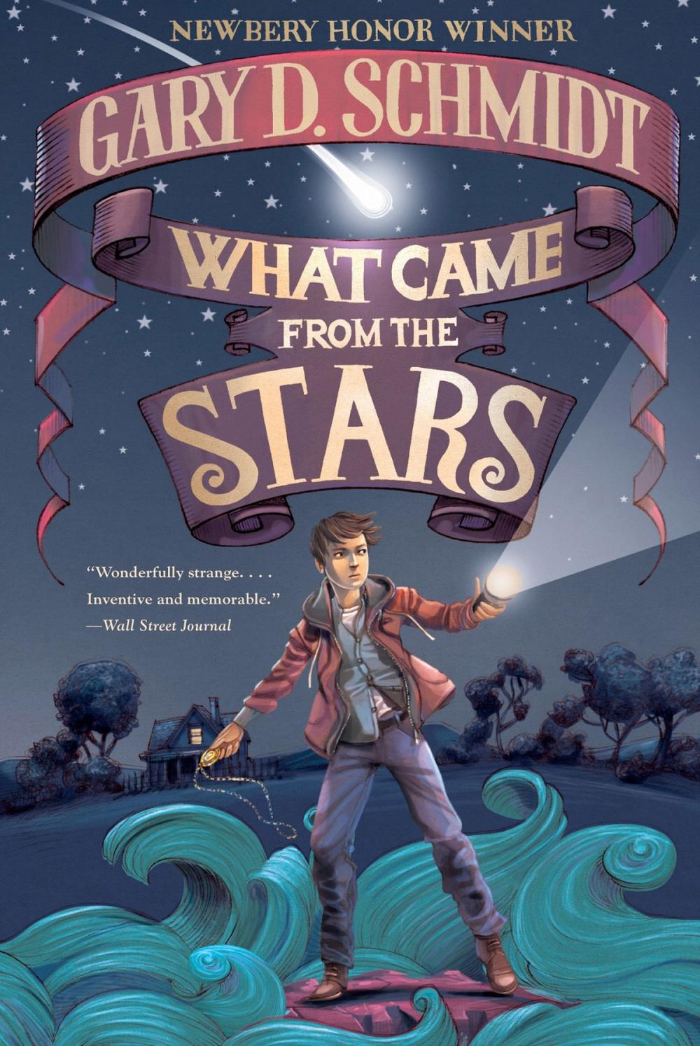 Big bigCover of What Came from the Stars