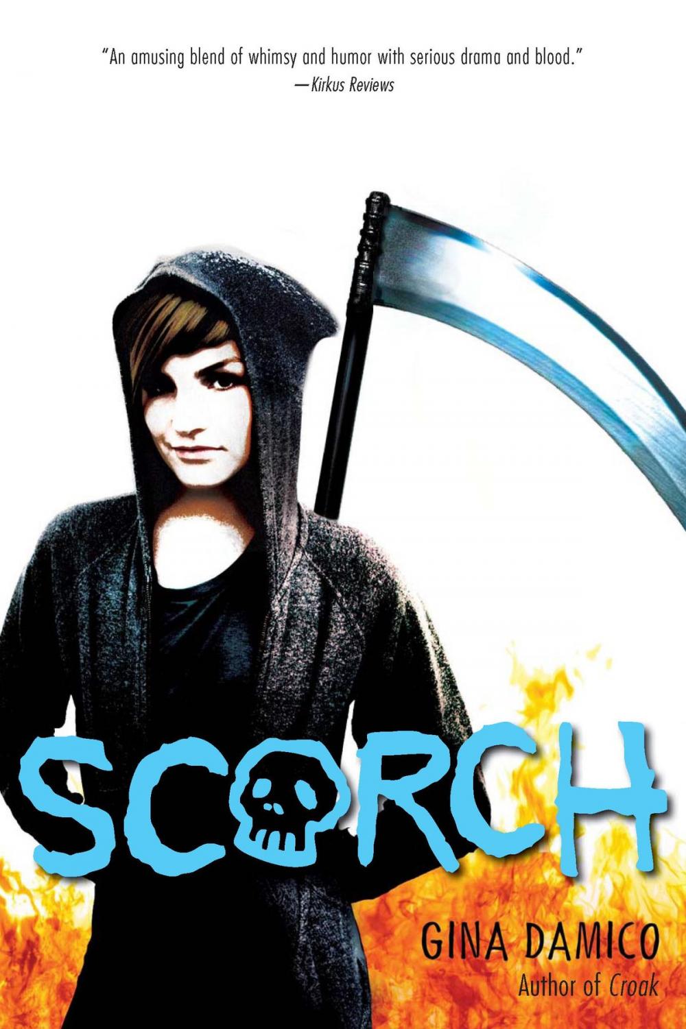 Big bigCover of Scorch