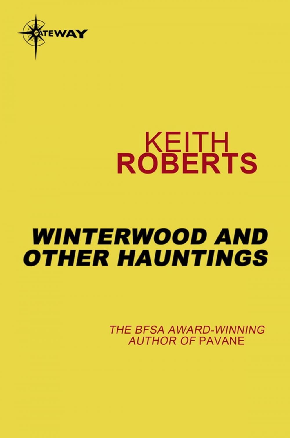 Big bigCover of Winterwood and Other Hauntings