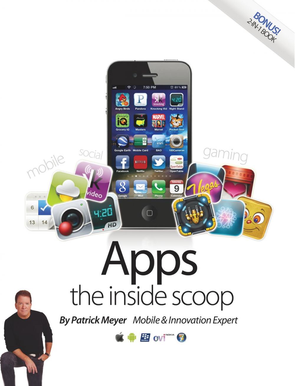 Big bigCover of Apps: The Inside Scoop