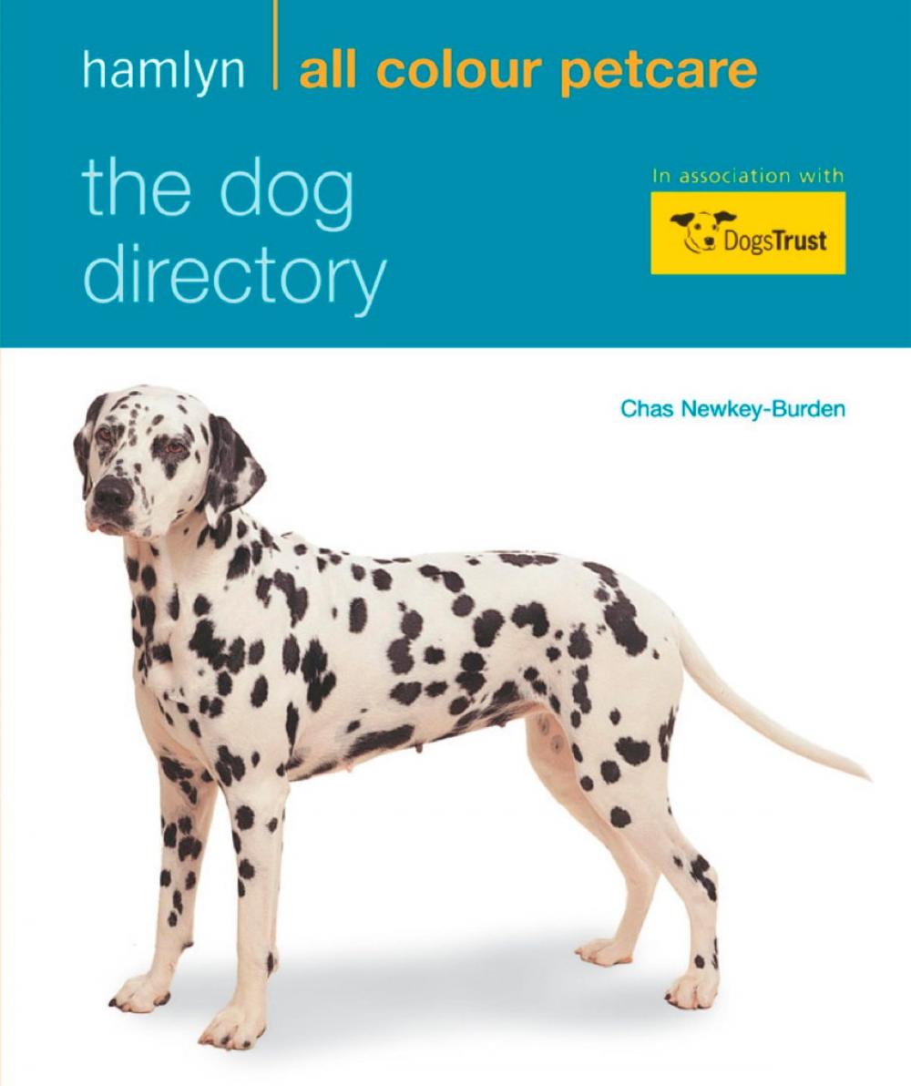 Big bigCover of The Dog Directory