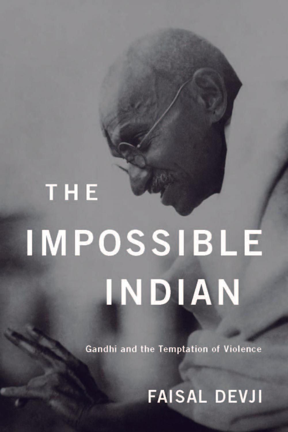 Big bigCover of The Impossible Indian