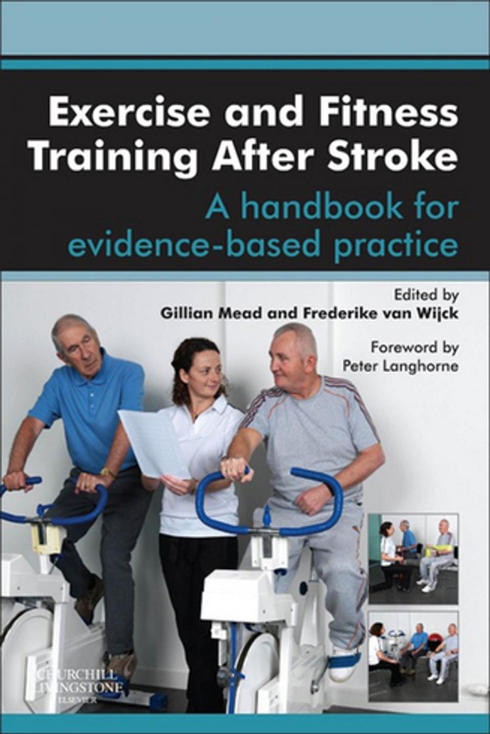 Big bigCover of Exercise and Fitness Training After Stroke - E-Book
