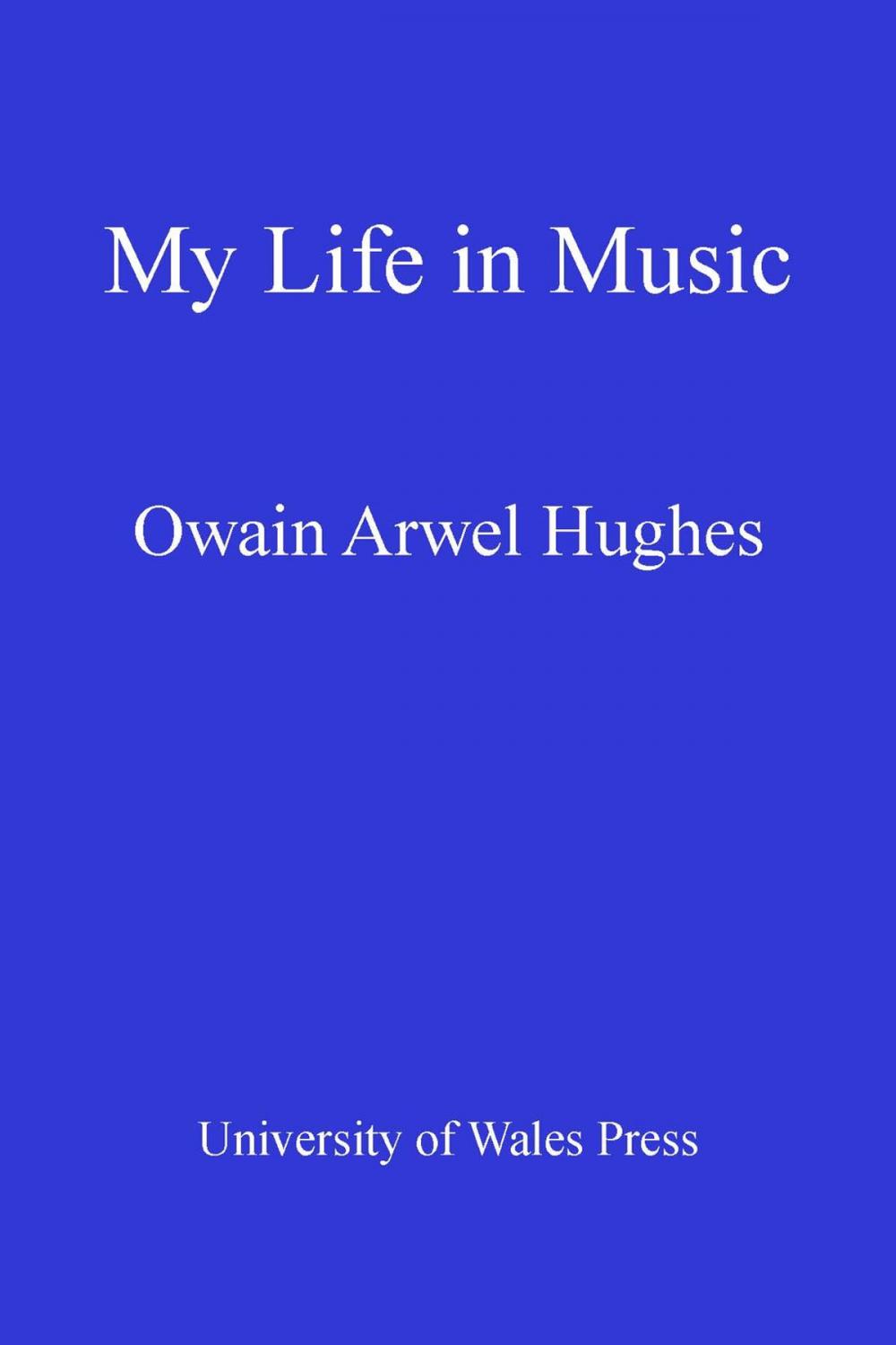 Big bigCover of Owain Arwel Hughes