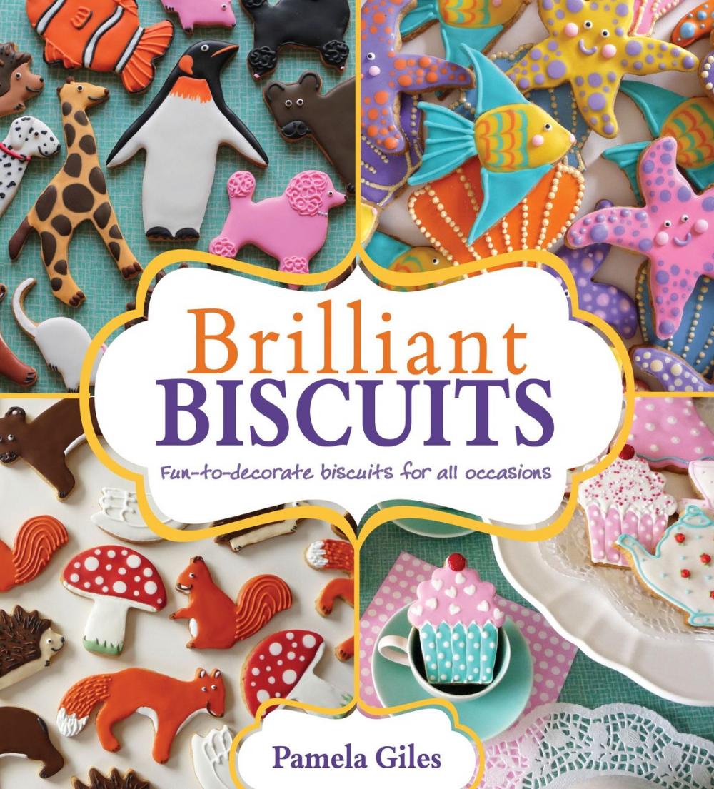 Big bigCover of Brilliant Biscuits