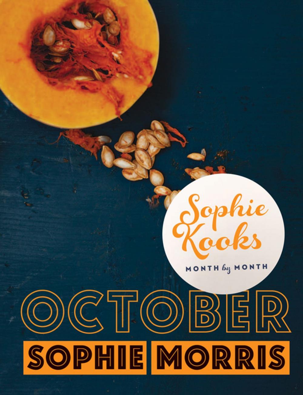 Big bigCover of Sophie Kooks Month by Month: October